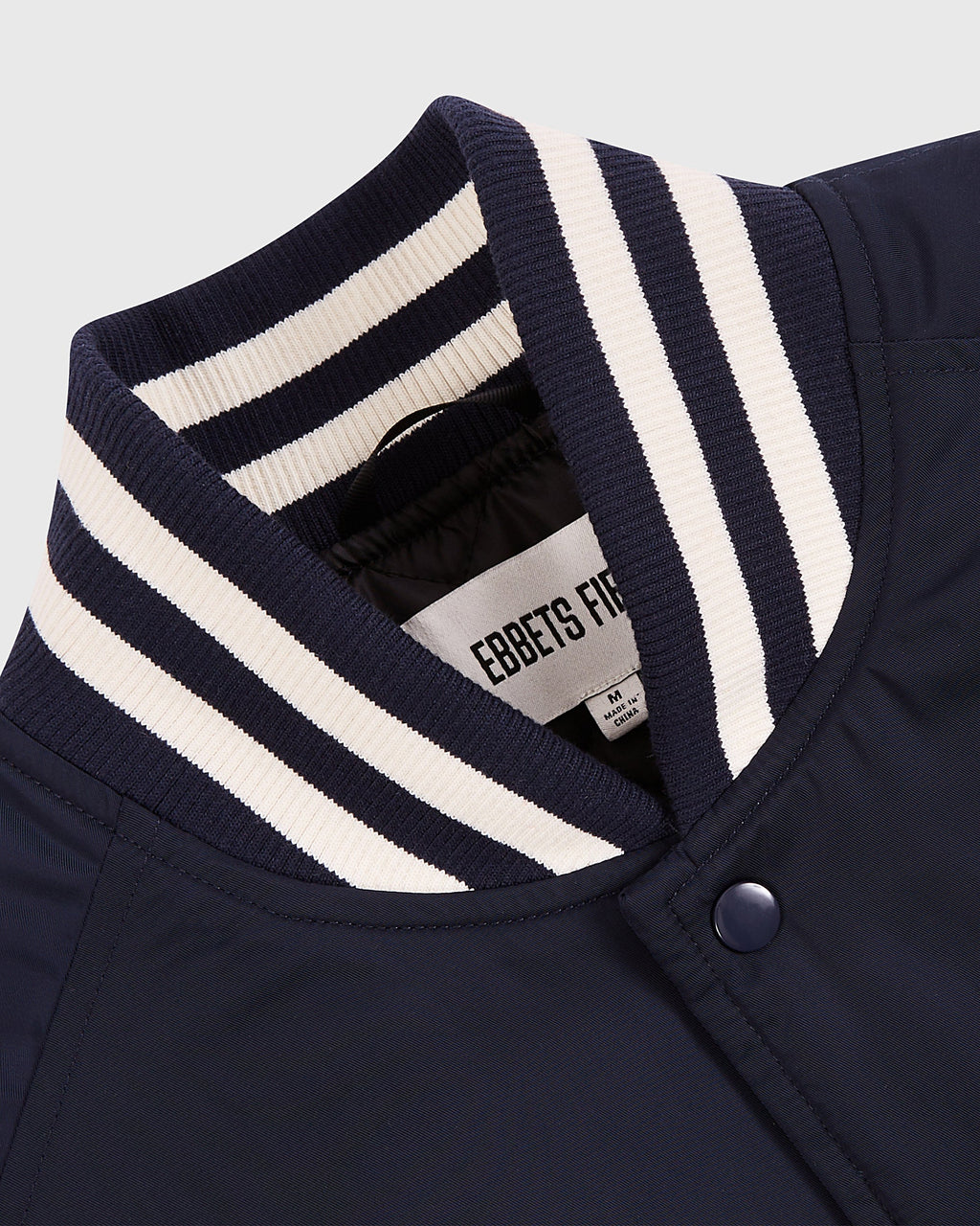 New York 1939 World's Fair Satin Varsity Jacket