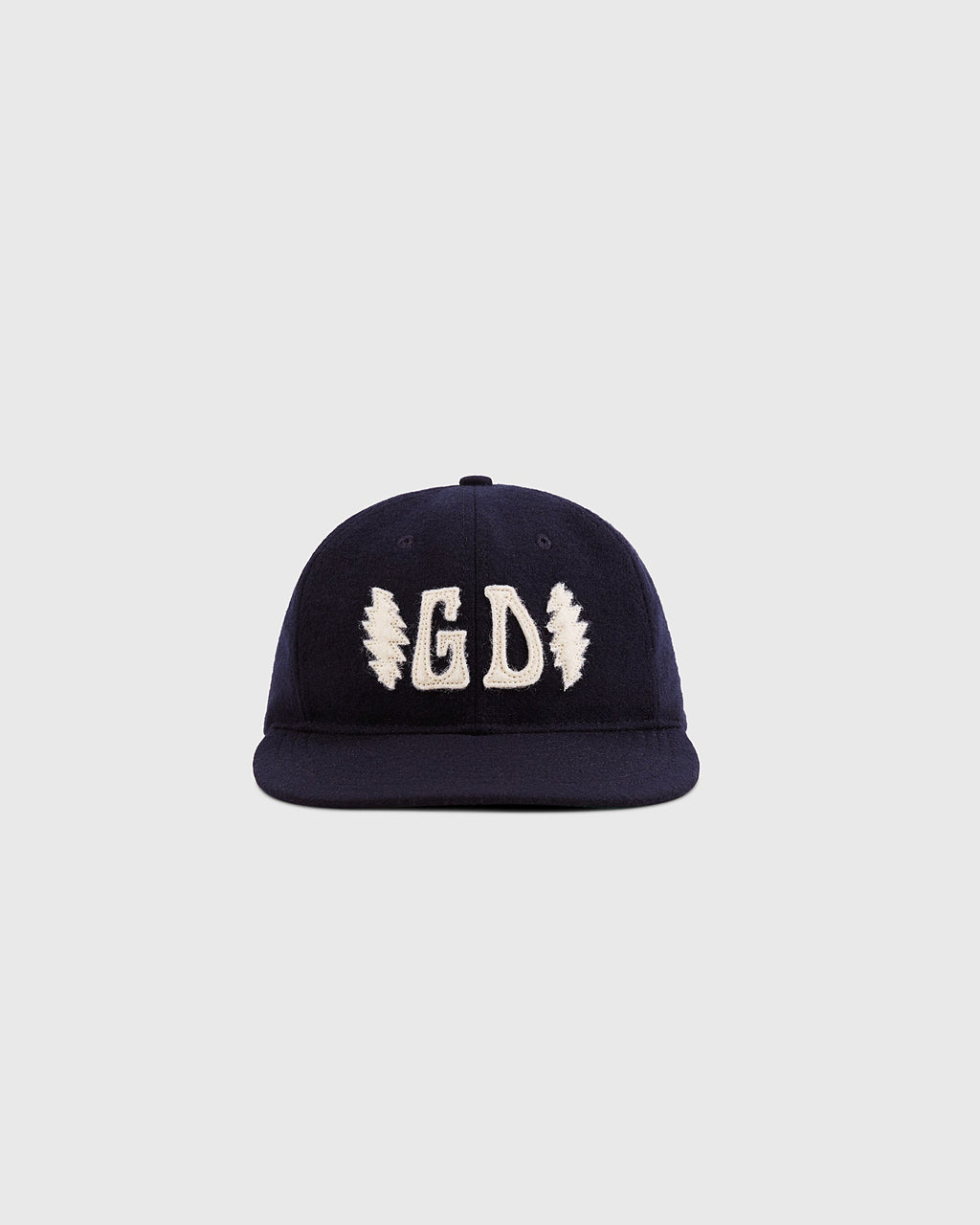Grateful Dead Double Bolt Wool Ballcap