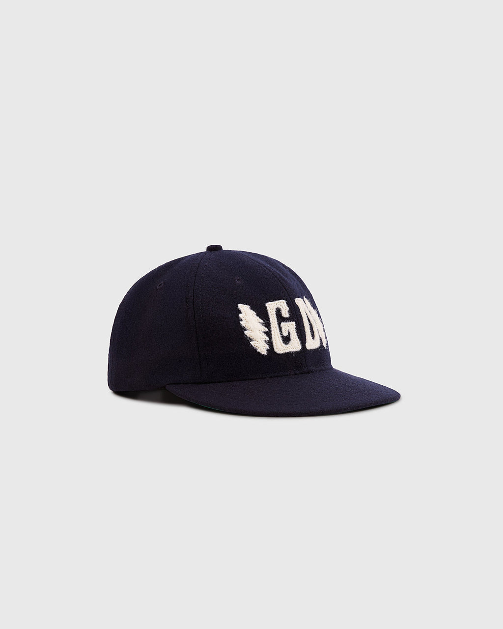 Grateful Dead Double Bolt Wool Ballcap