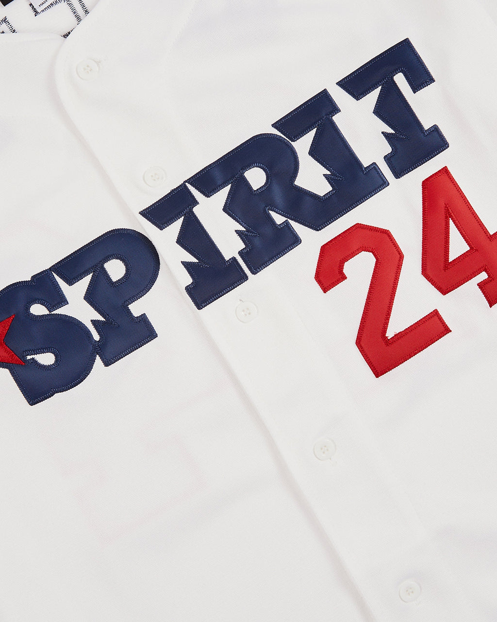 Ken Griffey Jr Bernardino Spirit Button Up Jersey