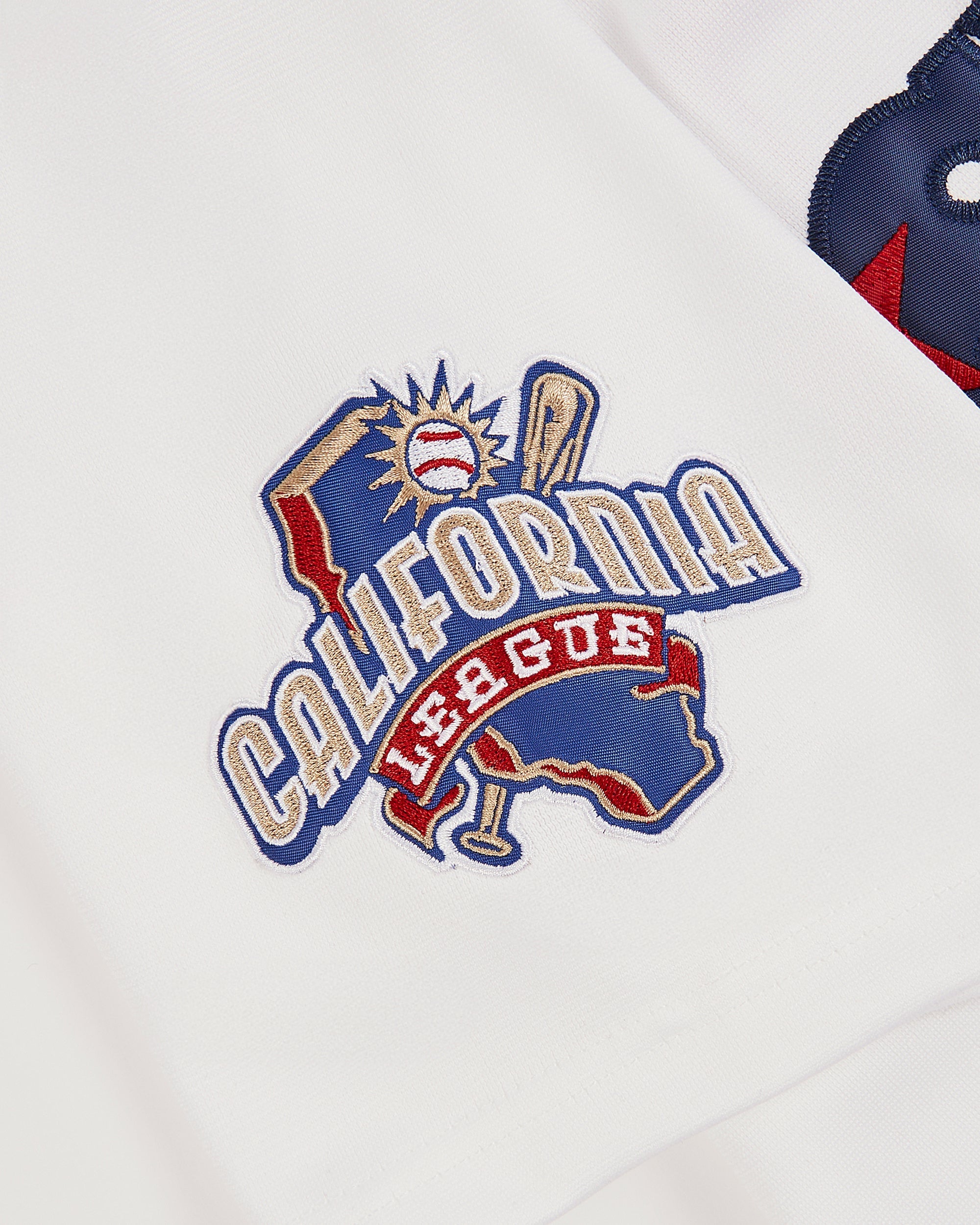 Ken Griffey Jr Bernardino Spirit Button Up Jersey