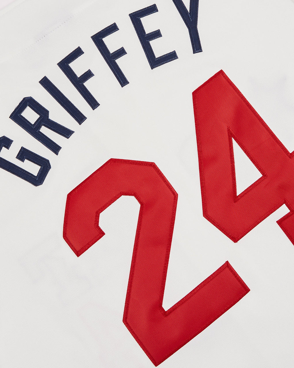Ken Griffey Jr Bernardino Spirit Button Up Jersey
