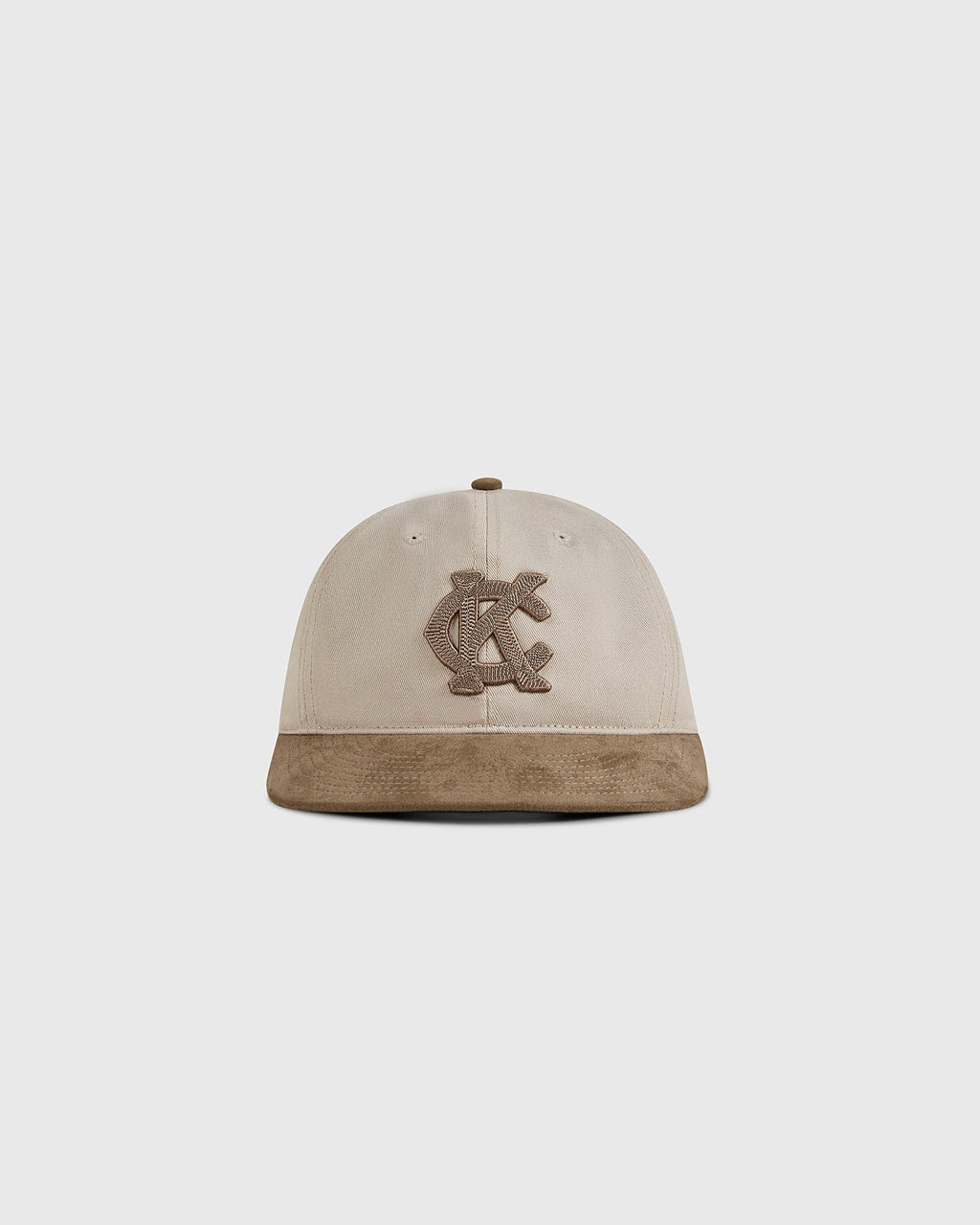 Kansas City Monarchs 1945 Cotton Twill Suede Ballcap