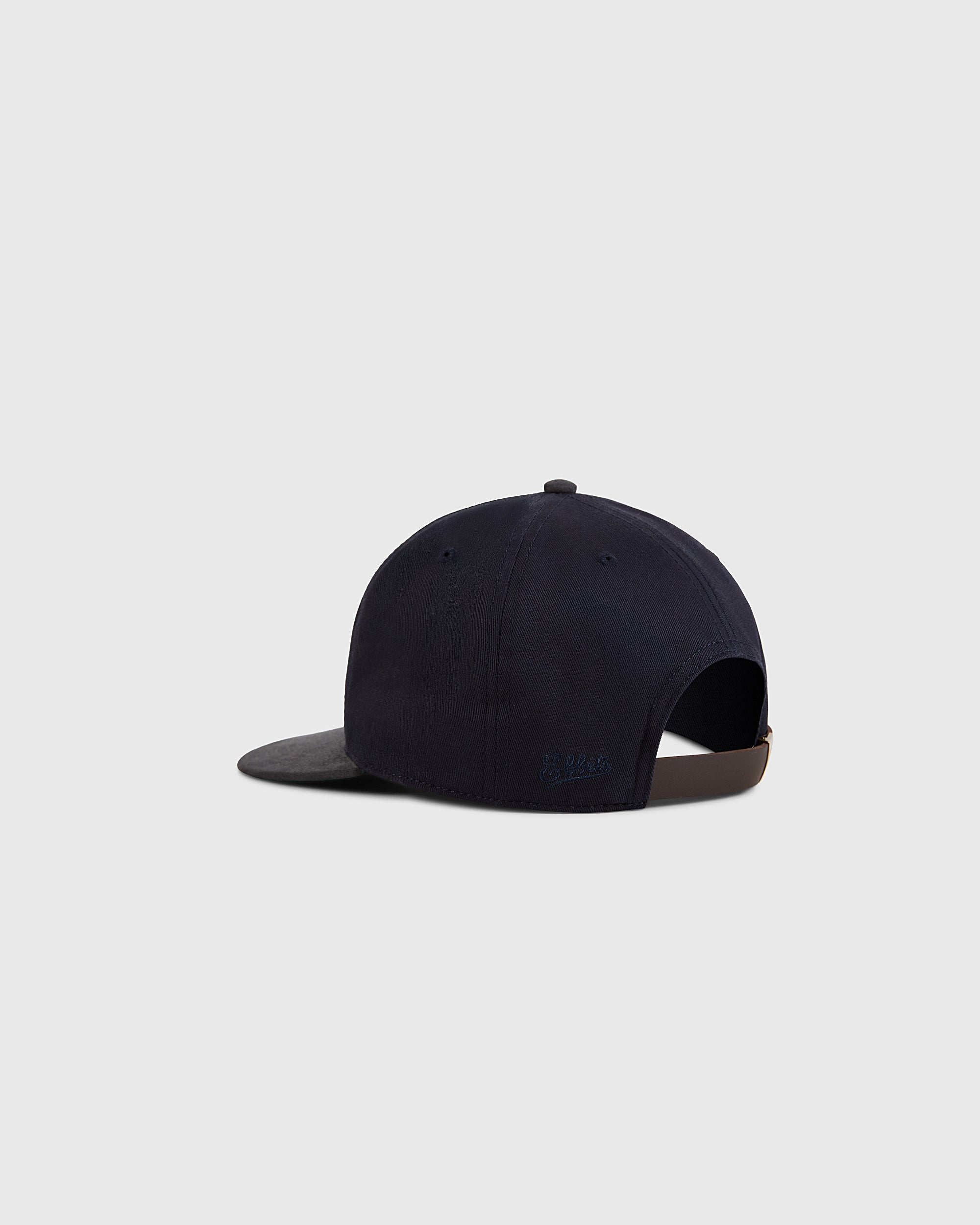 Kansas City Monarchs 1945 Cotton Twill Suede Ballcap