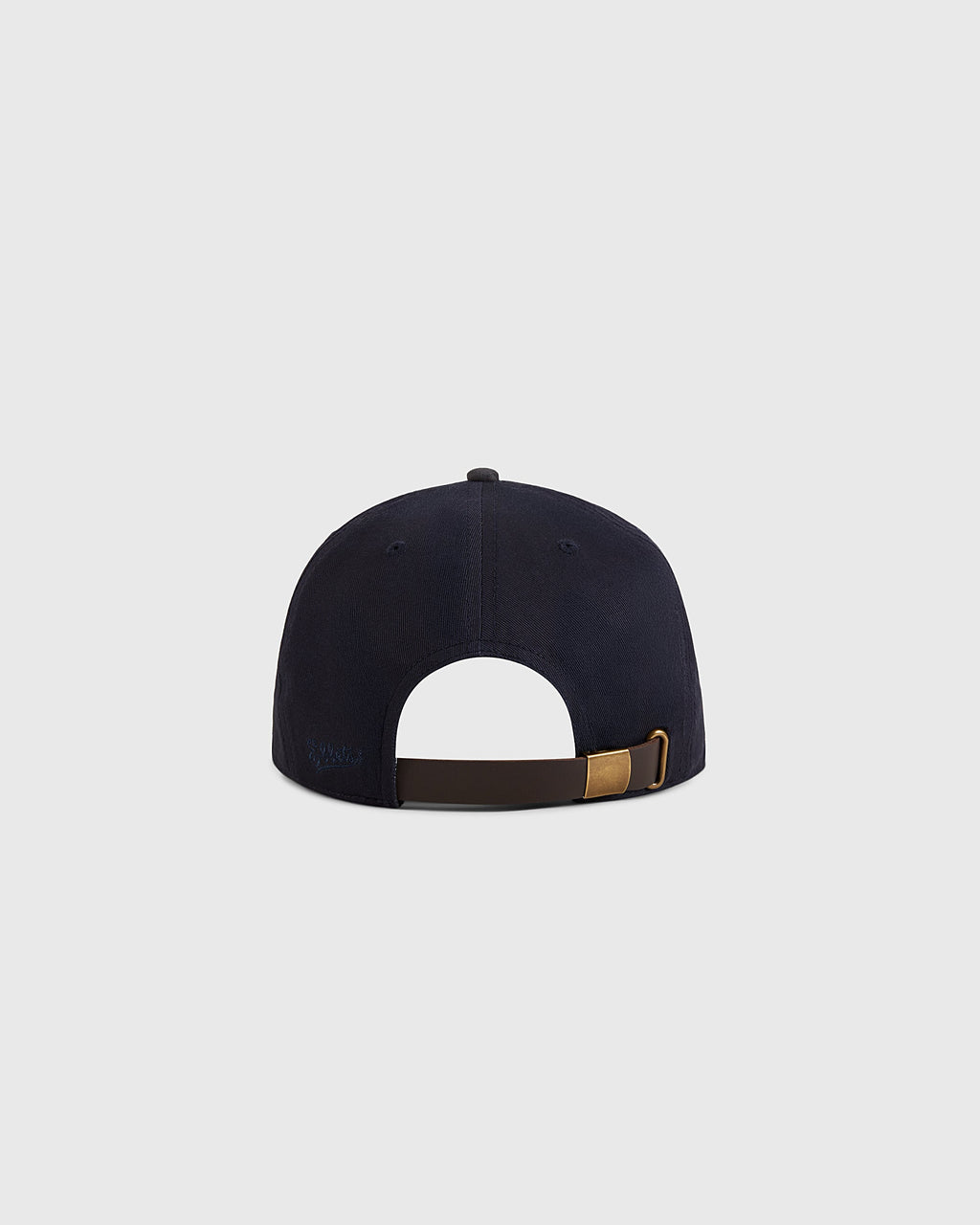 Kansas City Monarchs 1945 Cotton Twill Suede Ballcap