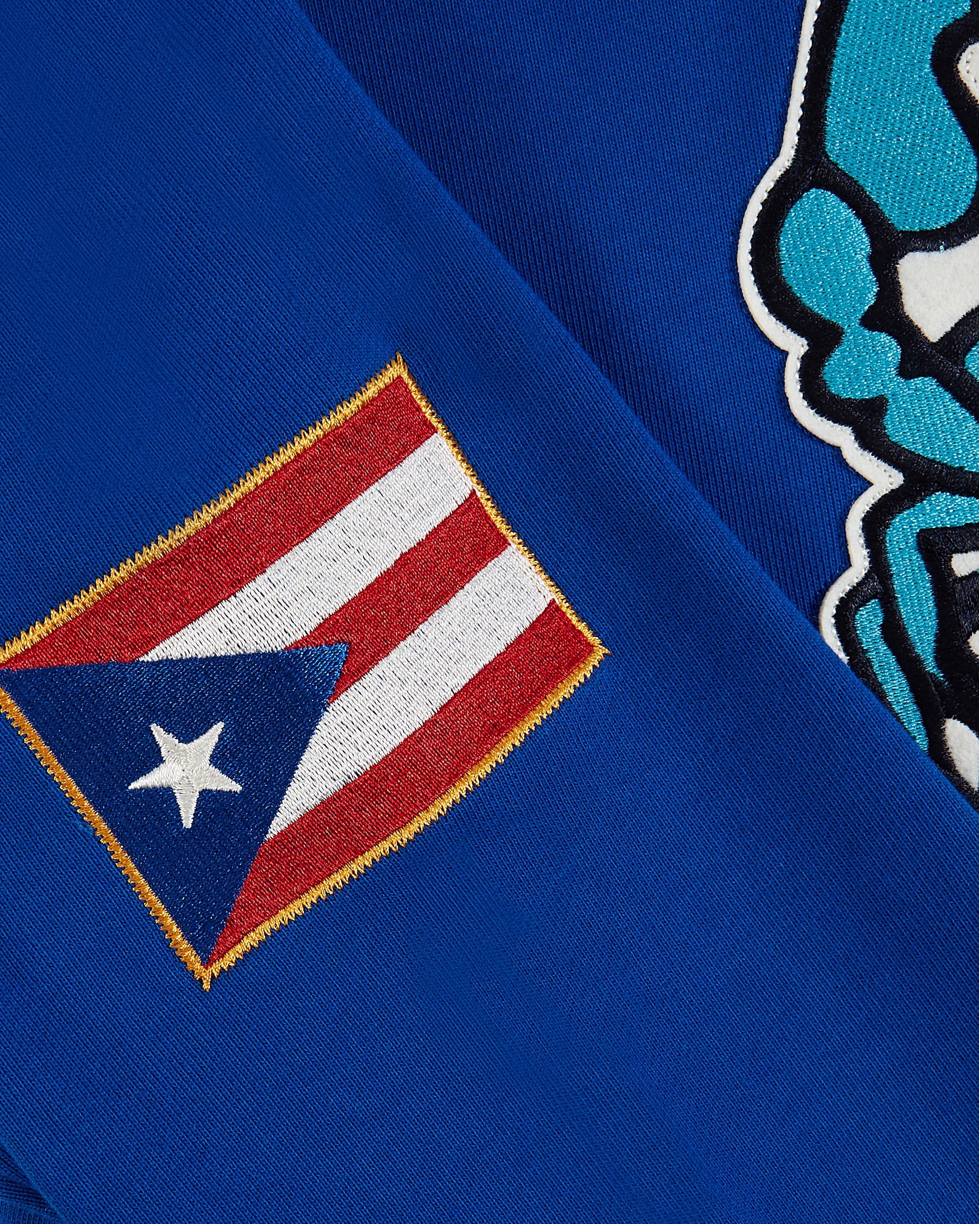 Santurce Cangrejeros Heavyweight Cotton Pullover Hoodie