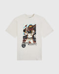 Karabo Poppy x Ebbets Field Roberto Clemente Short Sleeve Graphic Tee