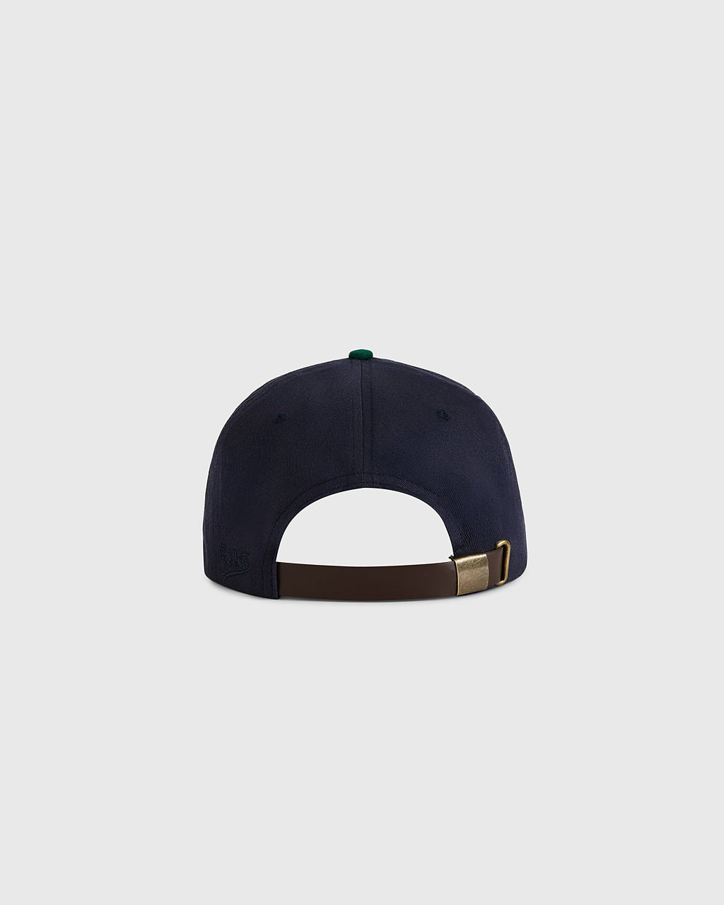 University of Notre Dame Shamrock Cotton Twill Ballcap