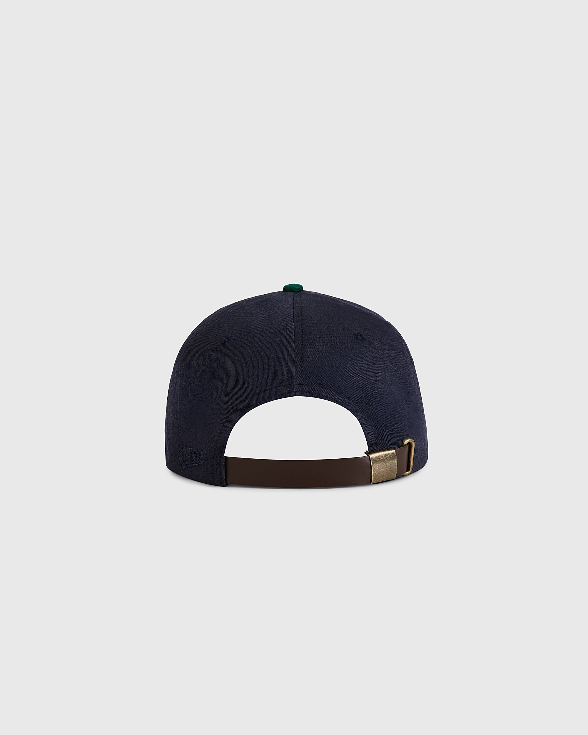 University of Notre Dame Shamrock Cotton Twill Ballcap
