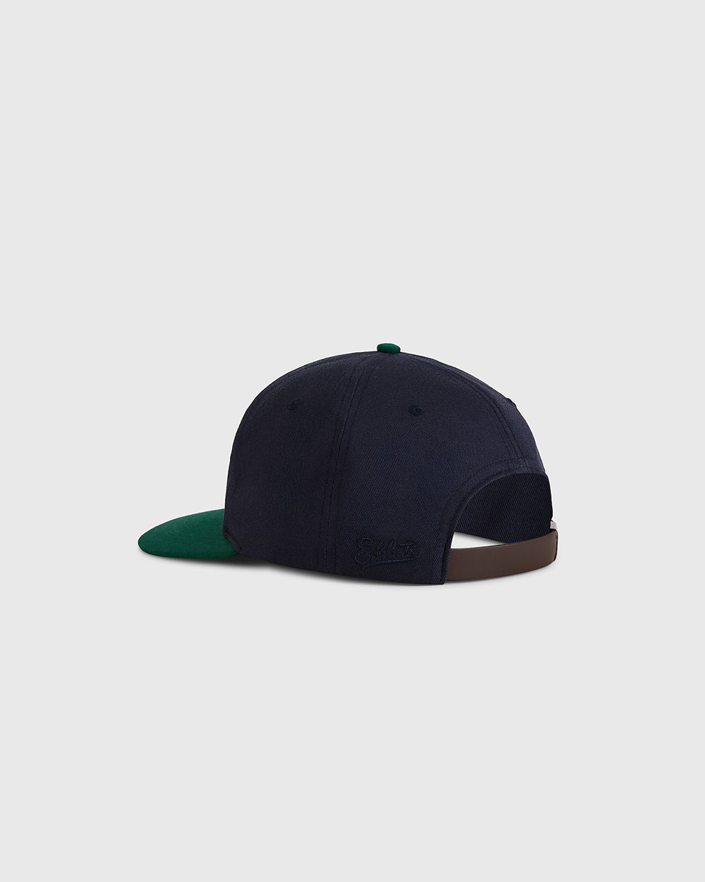 University of Notre Dame Shamrock Cotton Twill Ballcap