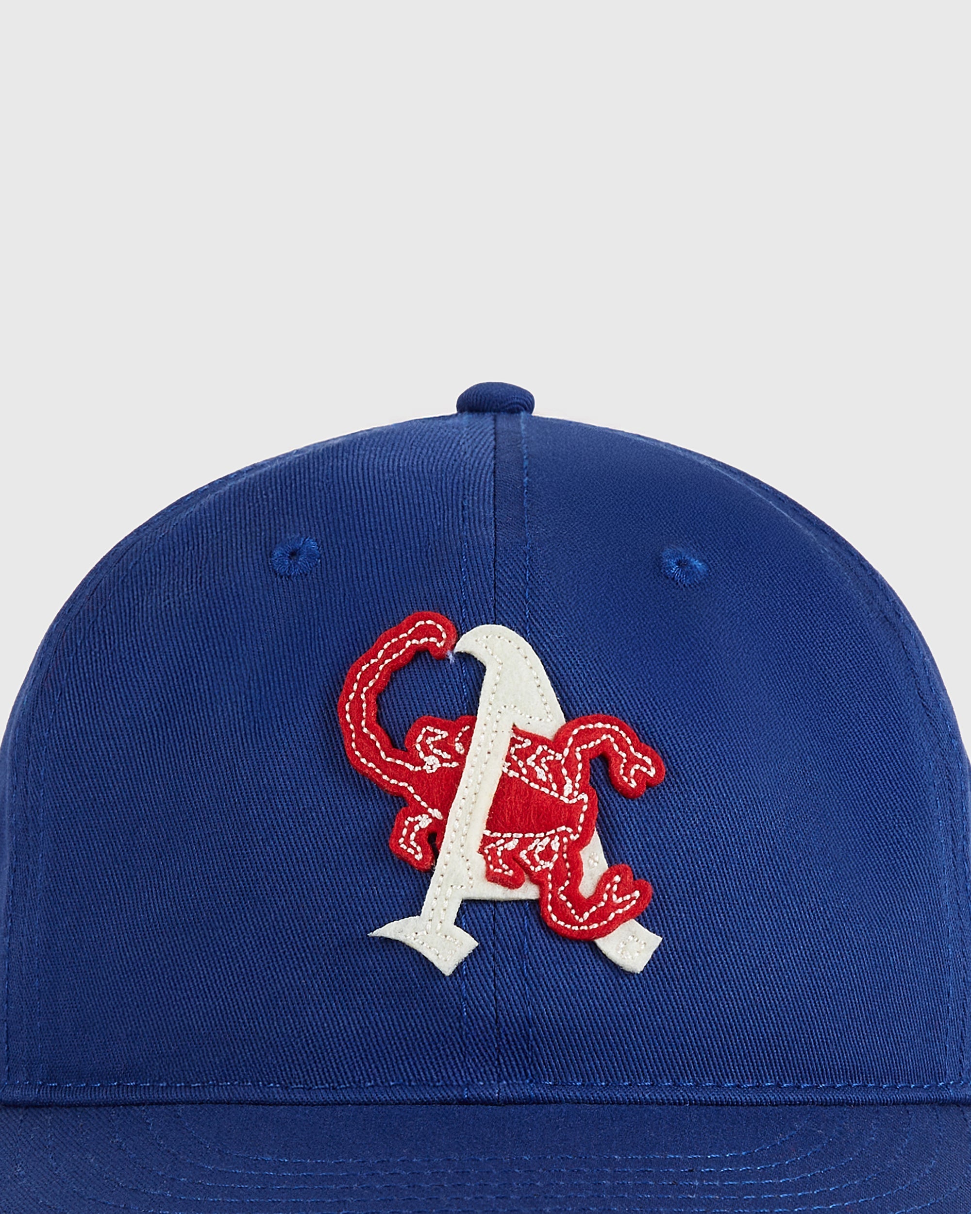 Almendares Alacranes Cotton Twill Ballcap
