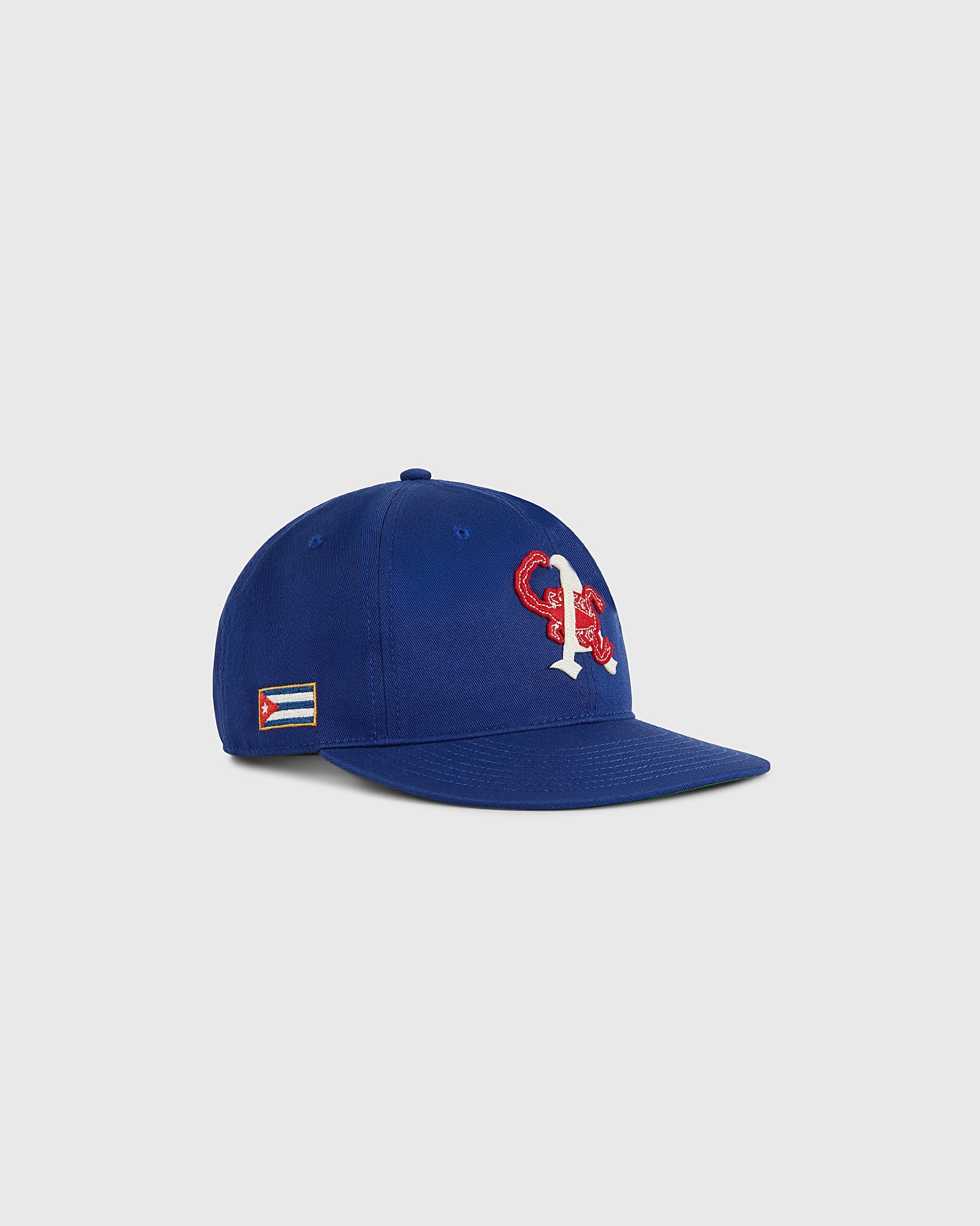 Almendares Alacranes Cotton Twill Ballcap