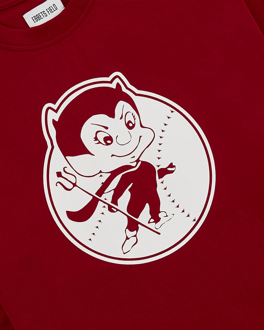 Diablos Rojos del Mexico Short Sleeve Graphic Tee