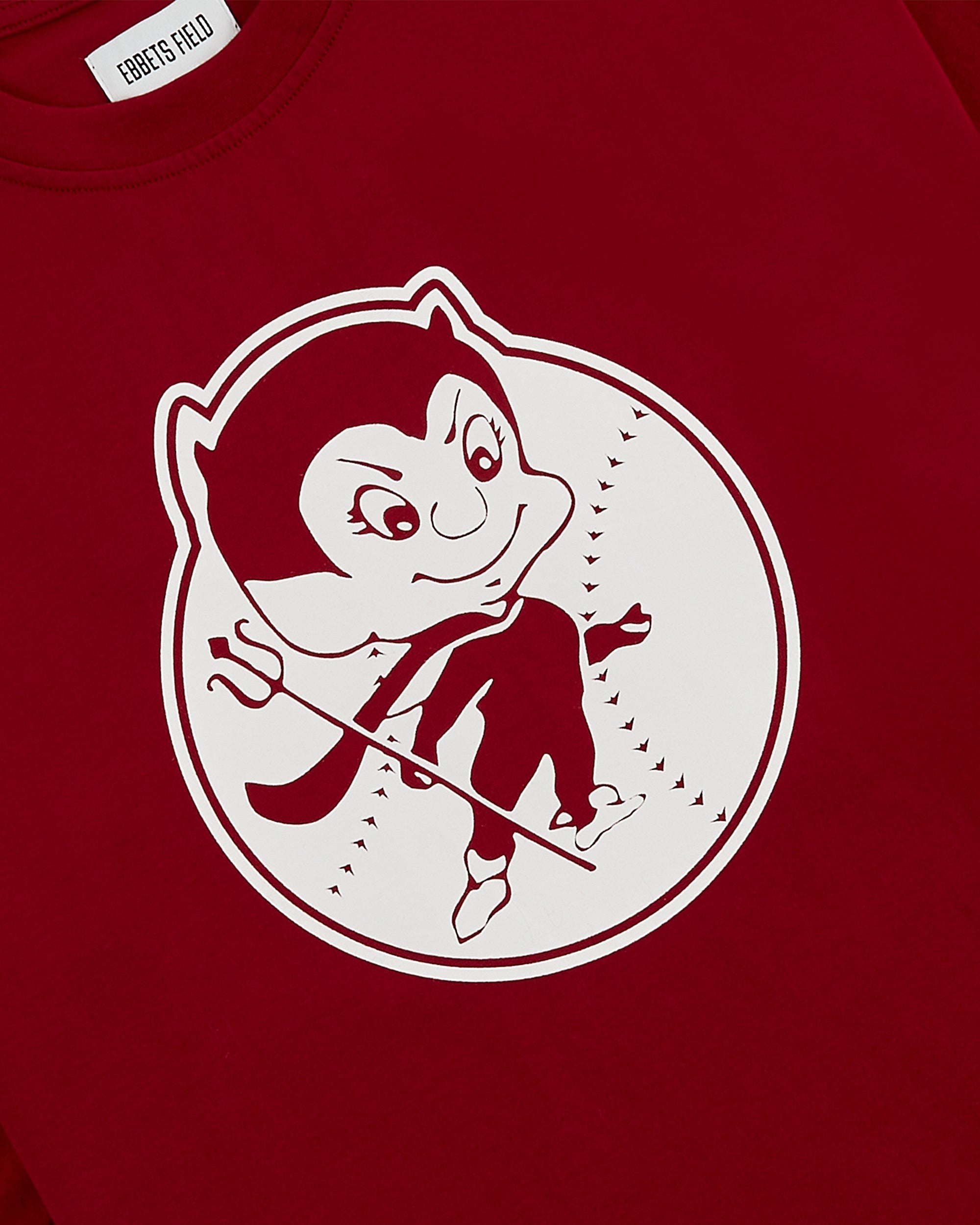 Diablos Rojos del Mexico Short Sleeve Graphic Tee