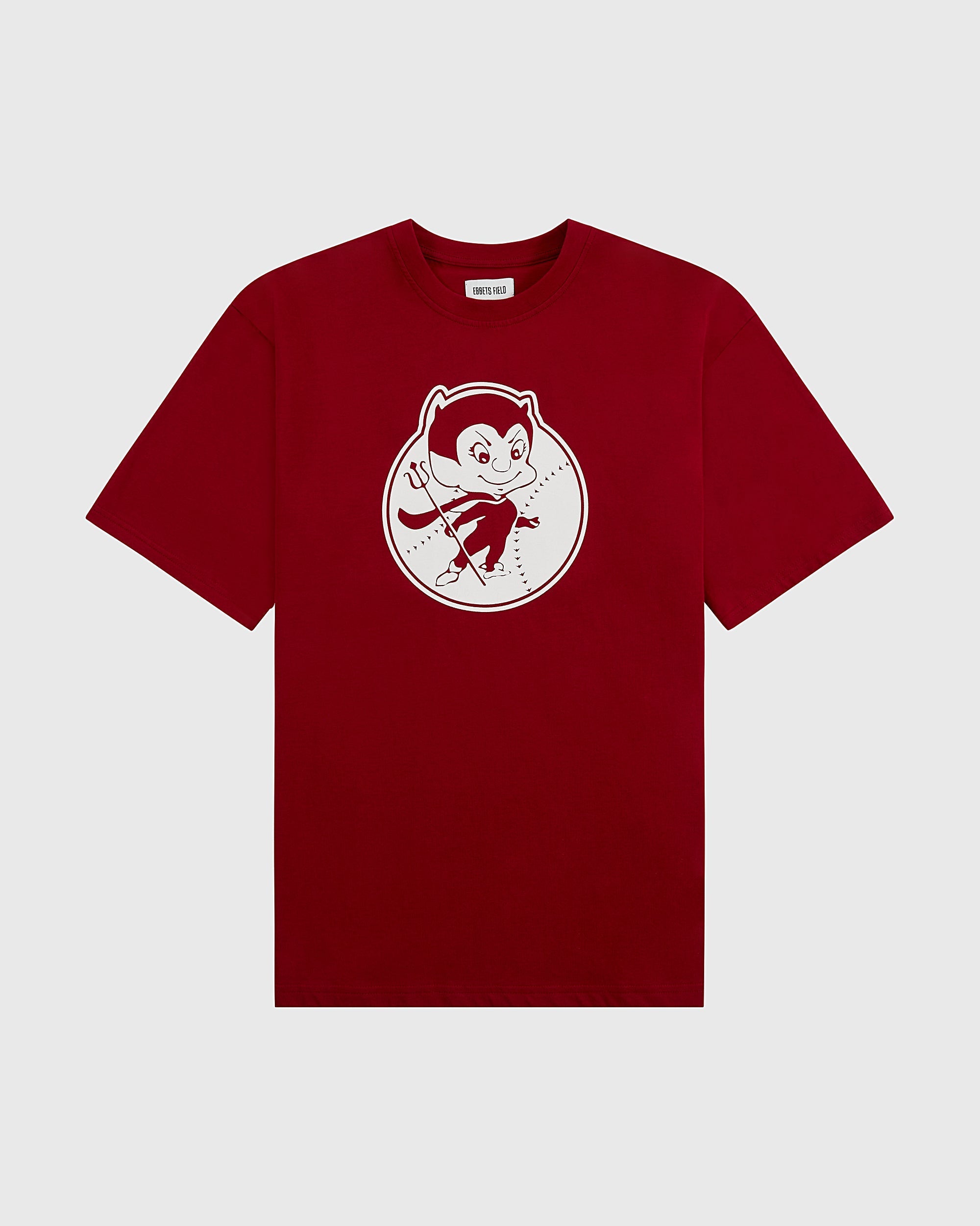 Diablos Rojos del Mexico Short Sleeve Graphic Tee