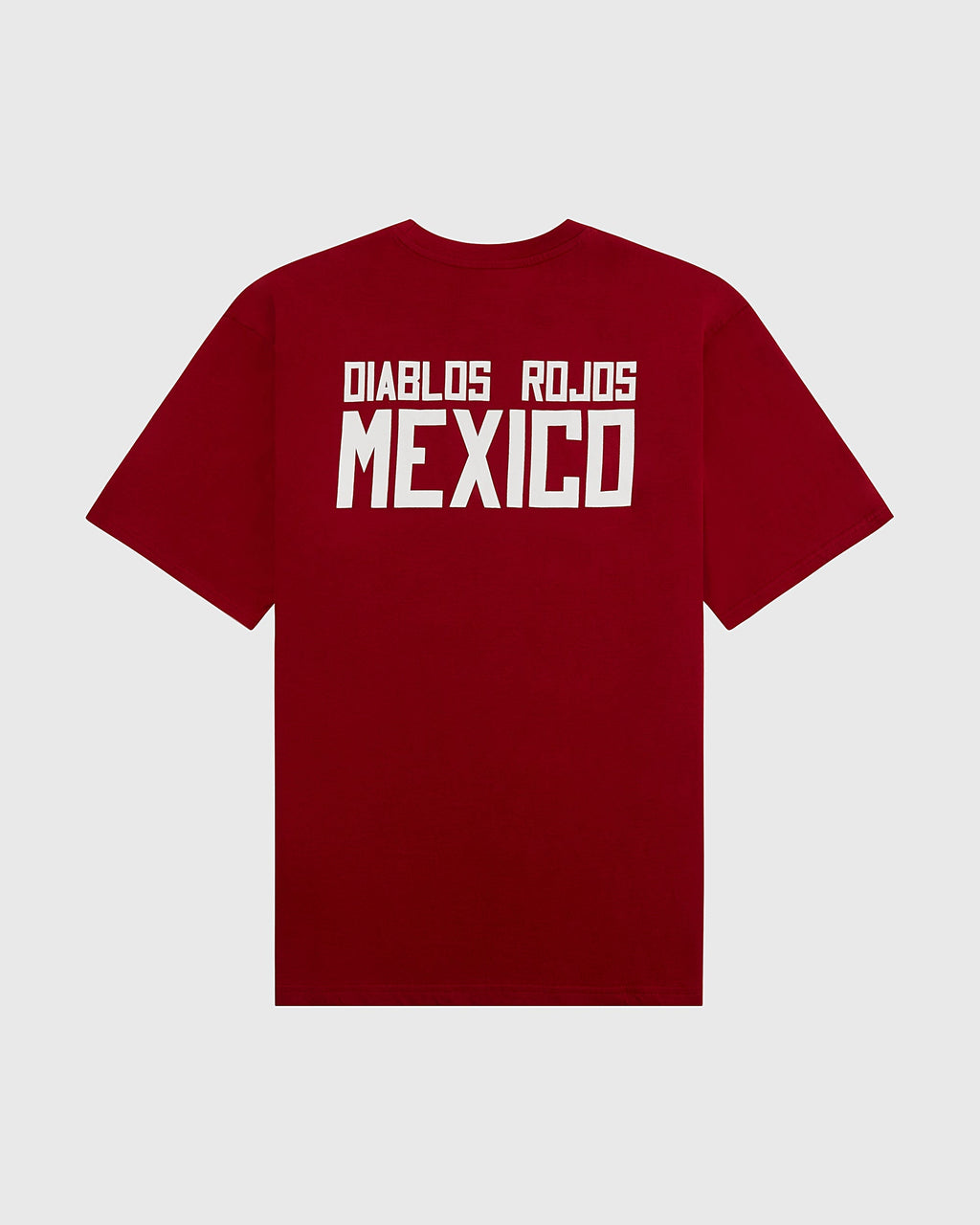 Diablos Rojos del Mexico Short Sleeve Graphic Tee