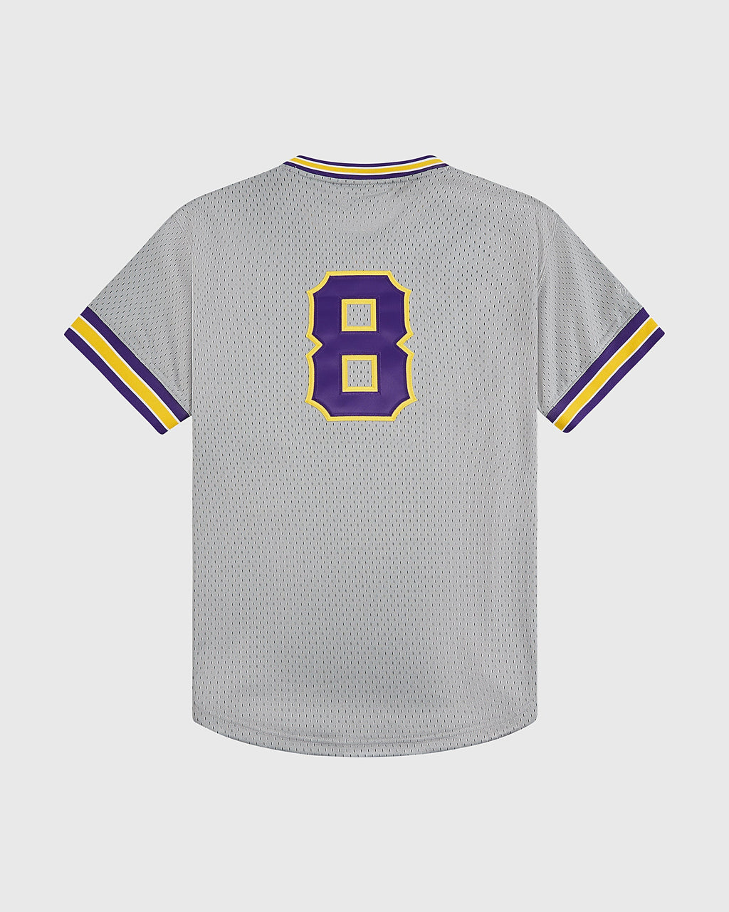 Louisianna State University 1987 V-Neck Mesh Jersey