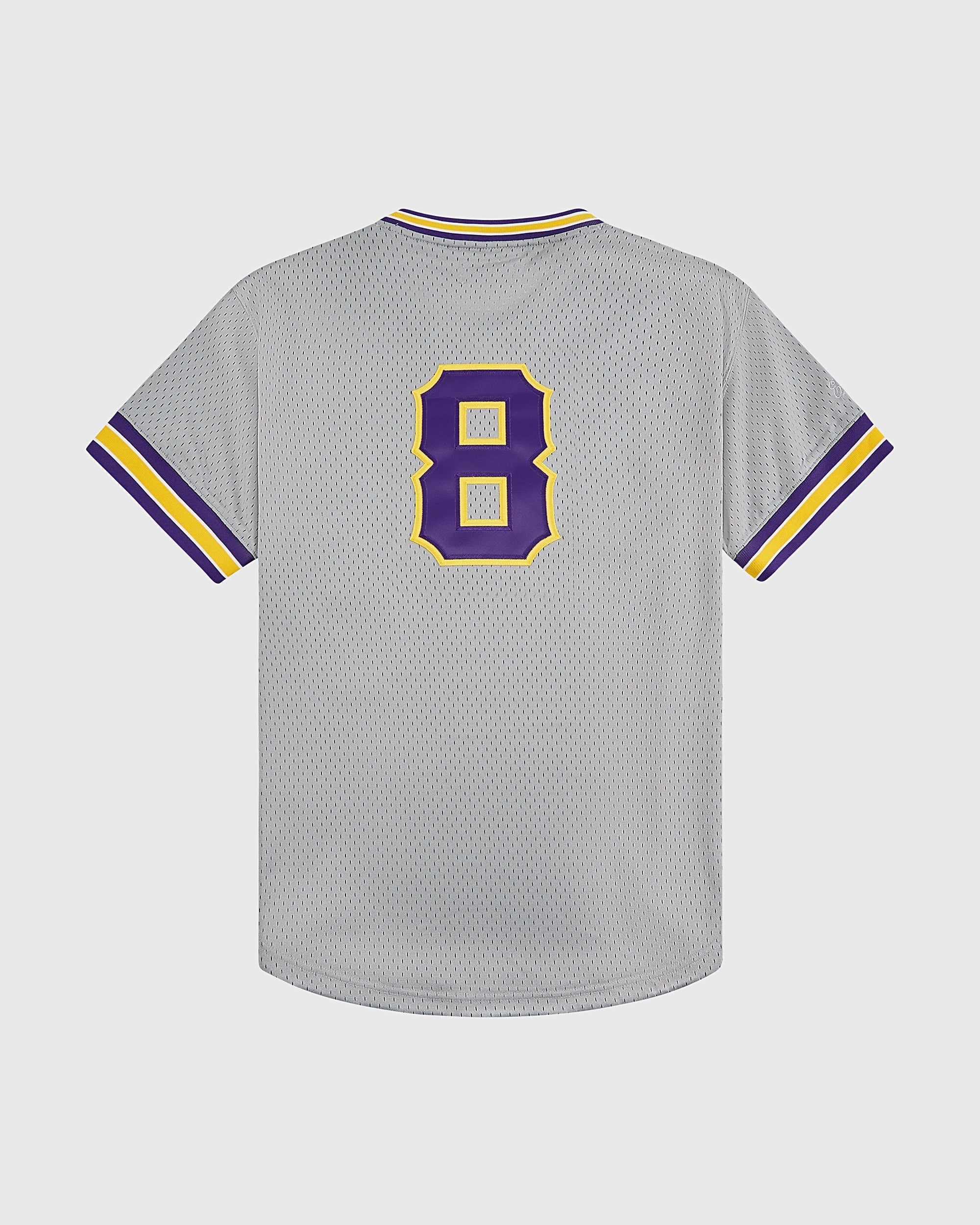 Louisianna State University 1987 V-Neck Mesh Jersey