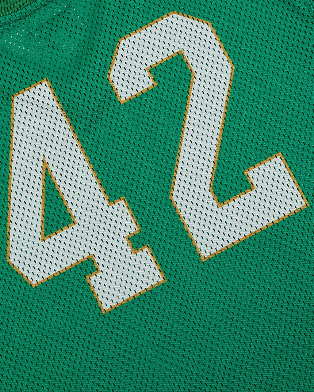University of Notre Dame V-Neck Mesh Jersey