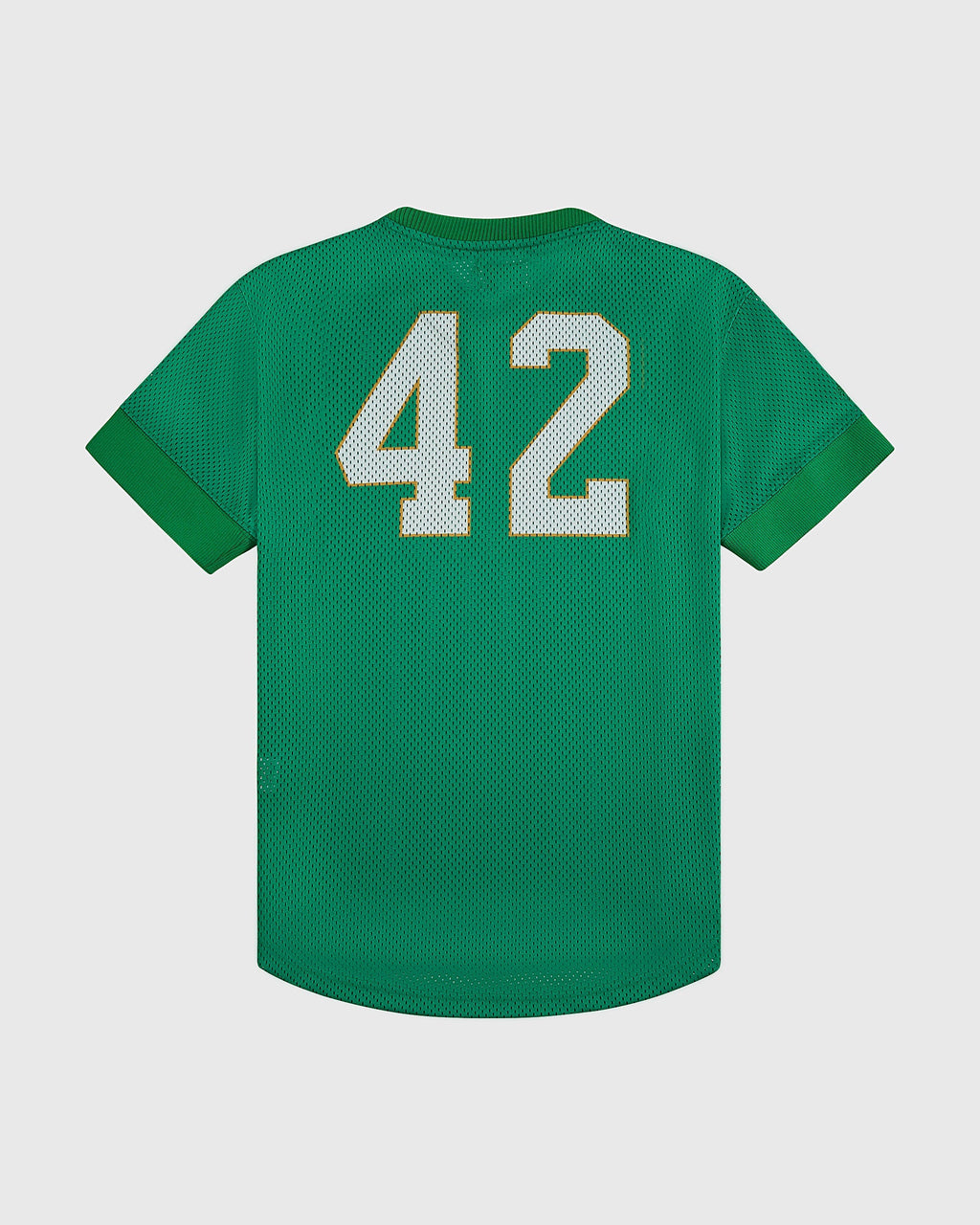 University of Notre Dame V-Neck Mesh Jersey