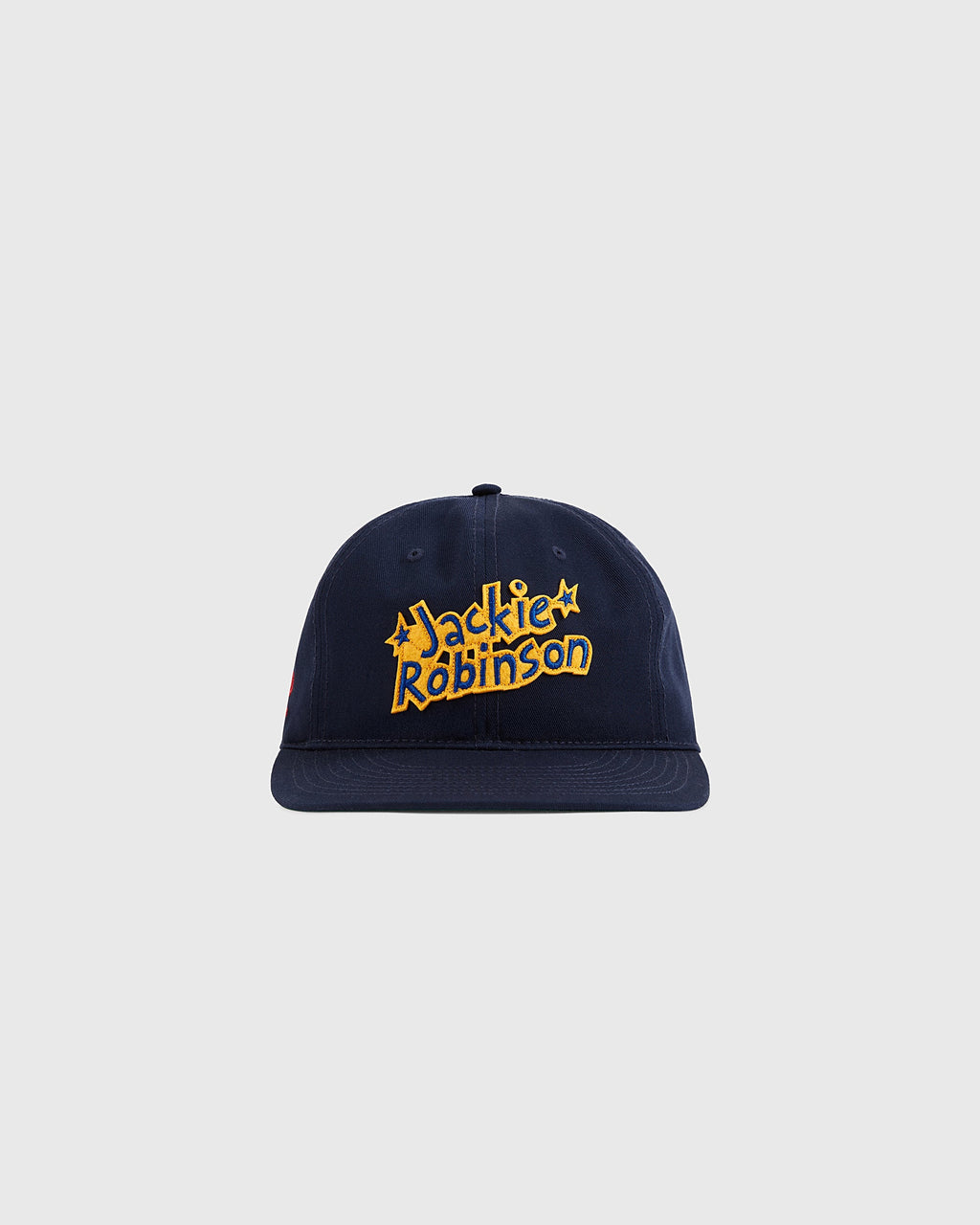 Jackie Robinson Comic Book Hero Cotton Twill Ballcap