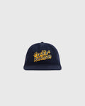 Jackie Robinson Comic Book Hero Cotton Twill Ballcap