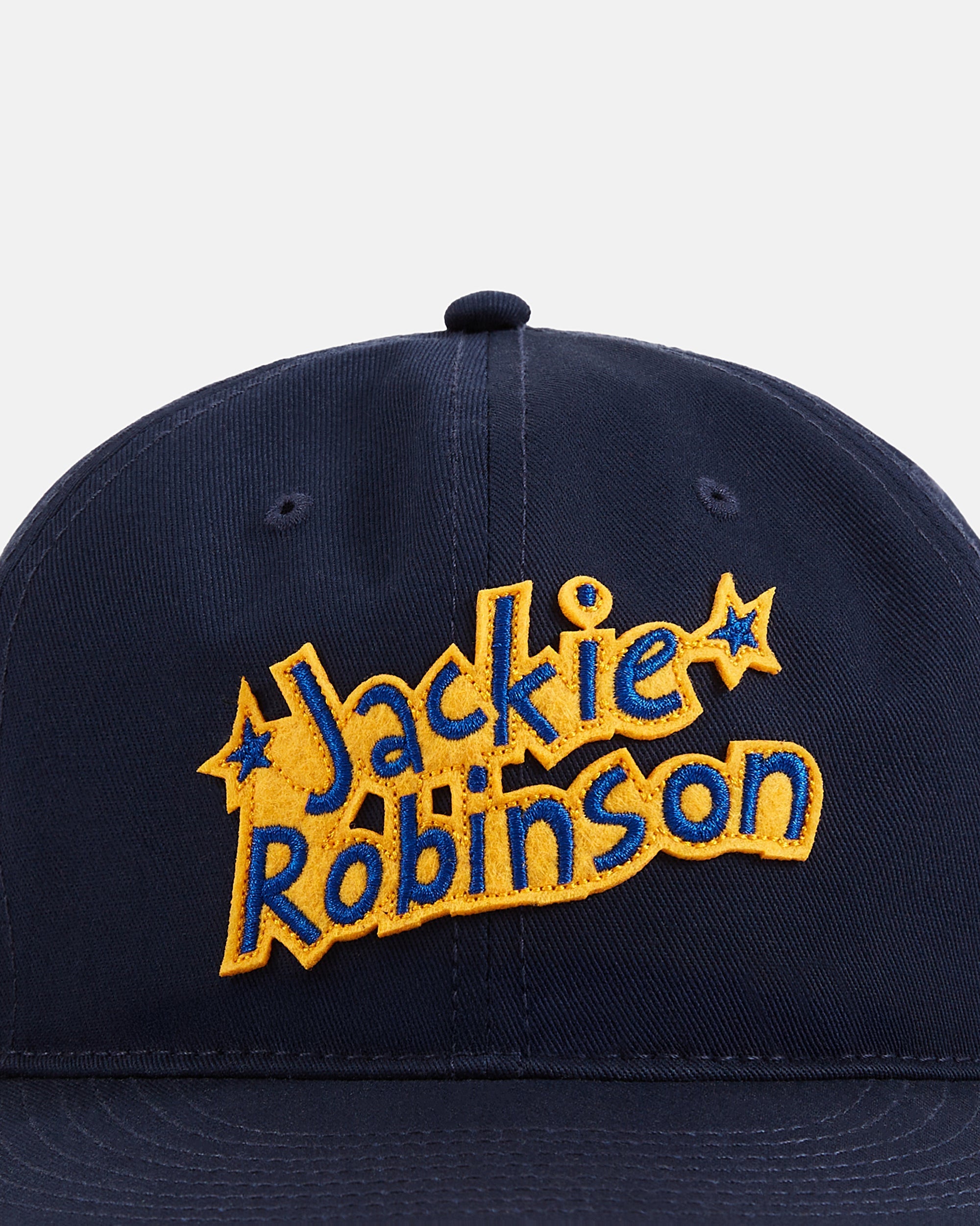 Jackie Robinson Comic Book Hero Cotton Twill Ballcap