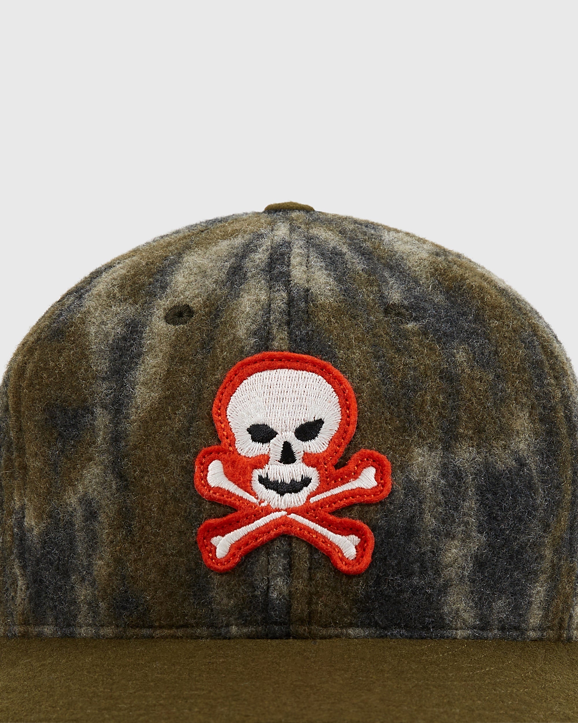 Mossy Oak x Ebbets Field Sioux City Ghosts Ballcap