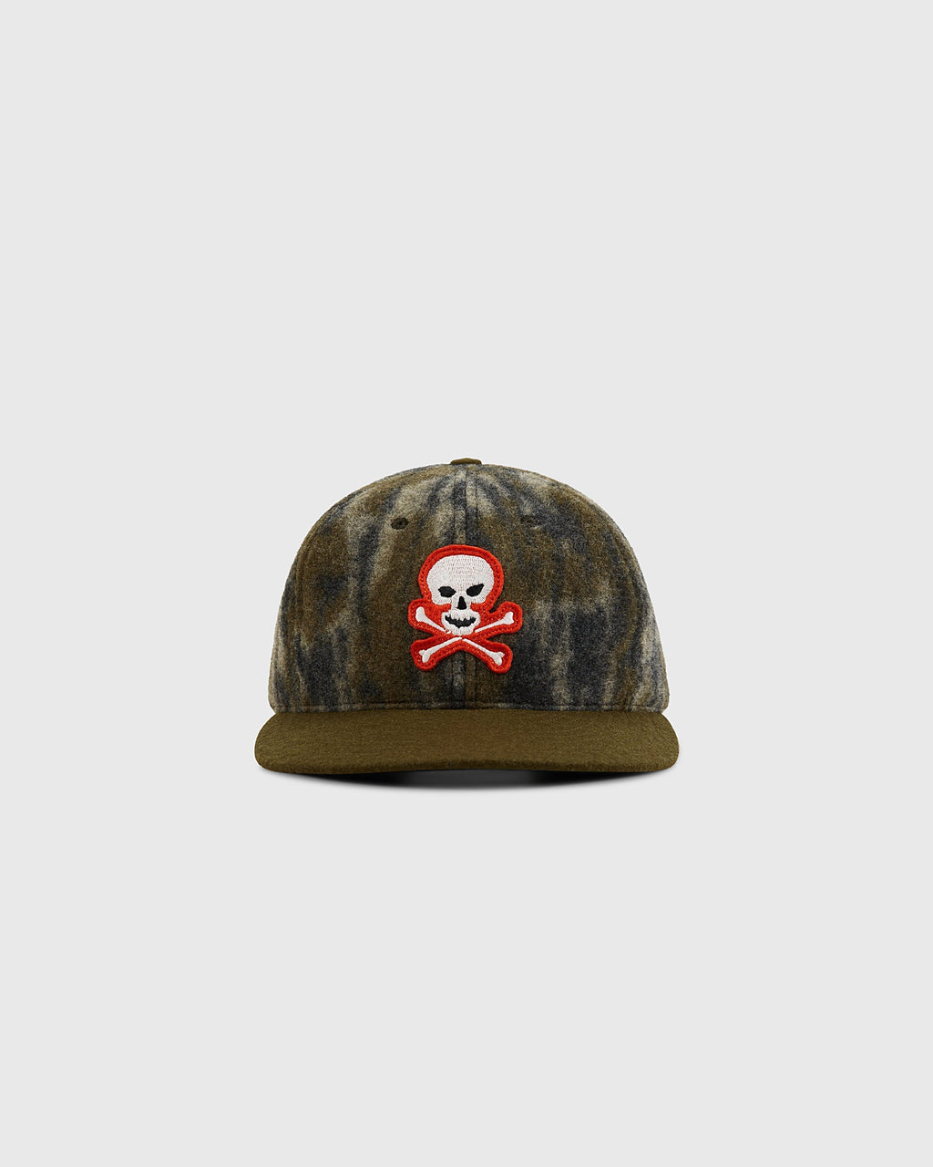 Mossy Oak x Ebbets Field Sioux City Ghosts Ballcap