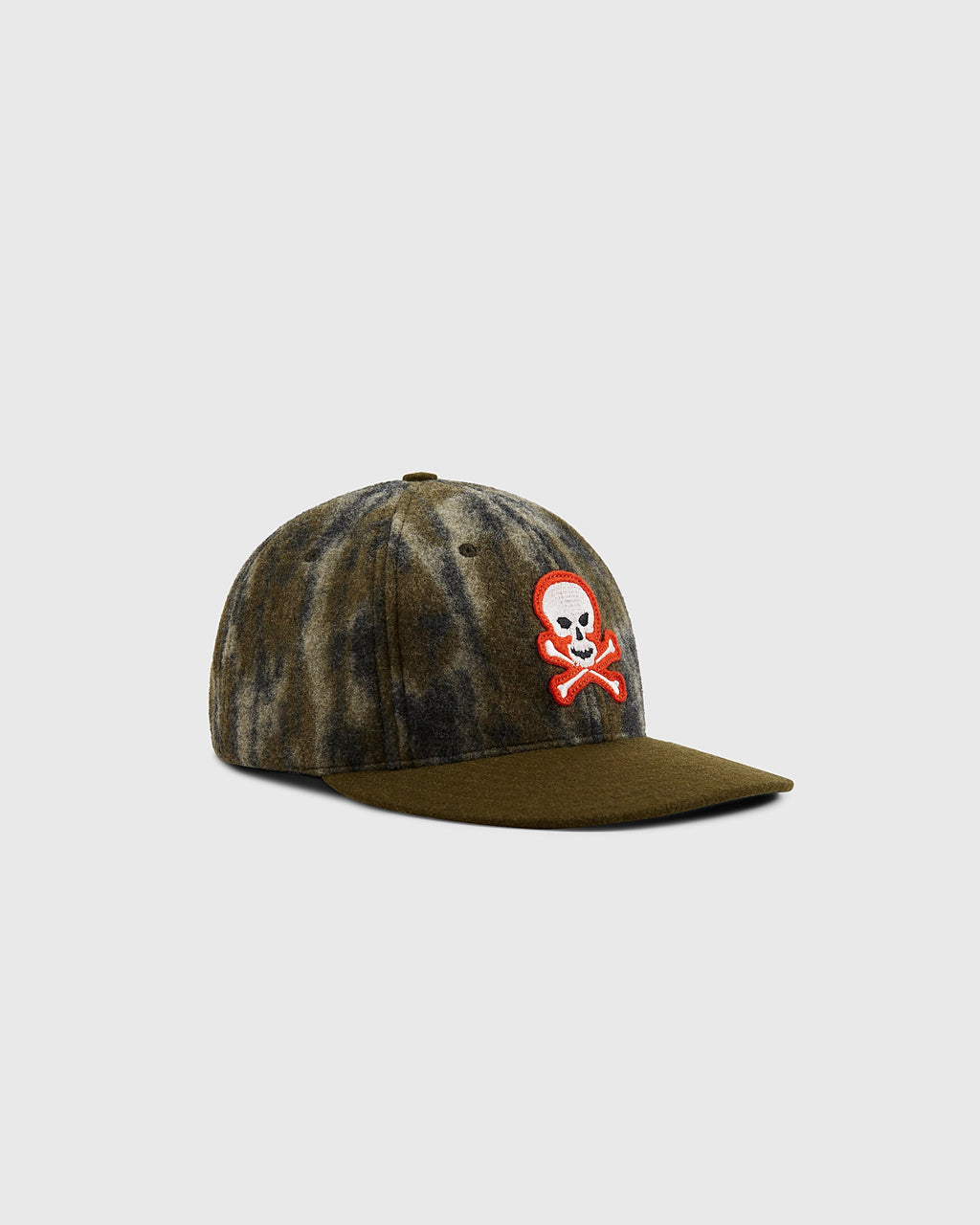 Mossy Oak x Ebbets Field Sioux City Ghosts Ballcap