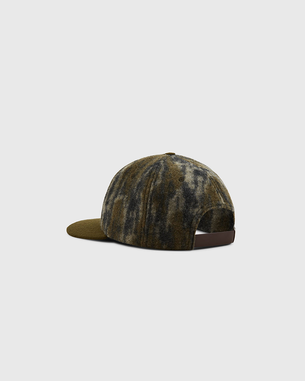 Mossy Oak x Ebbets Field Sioux City Ghosts Ballcap