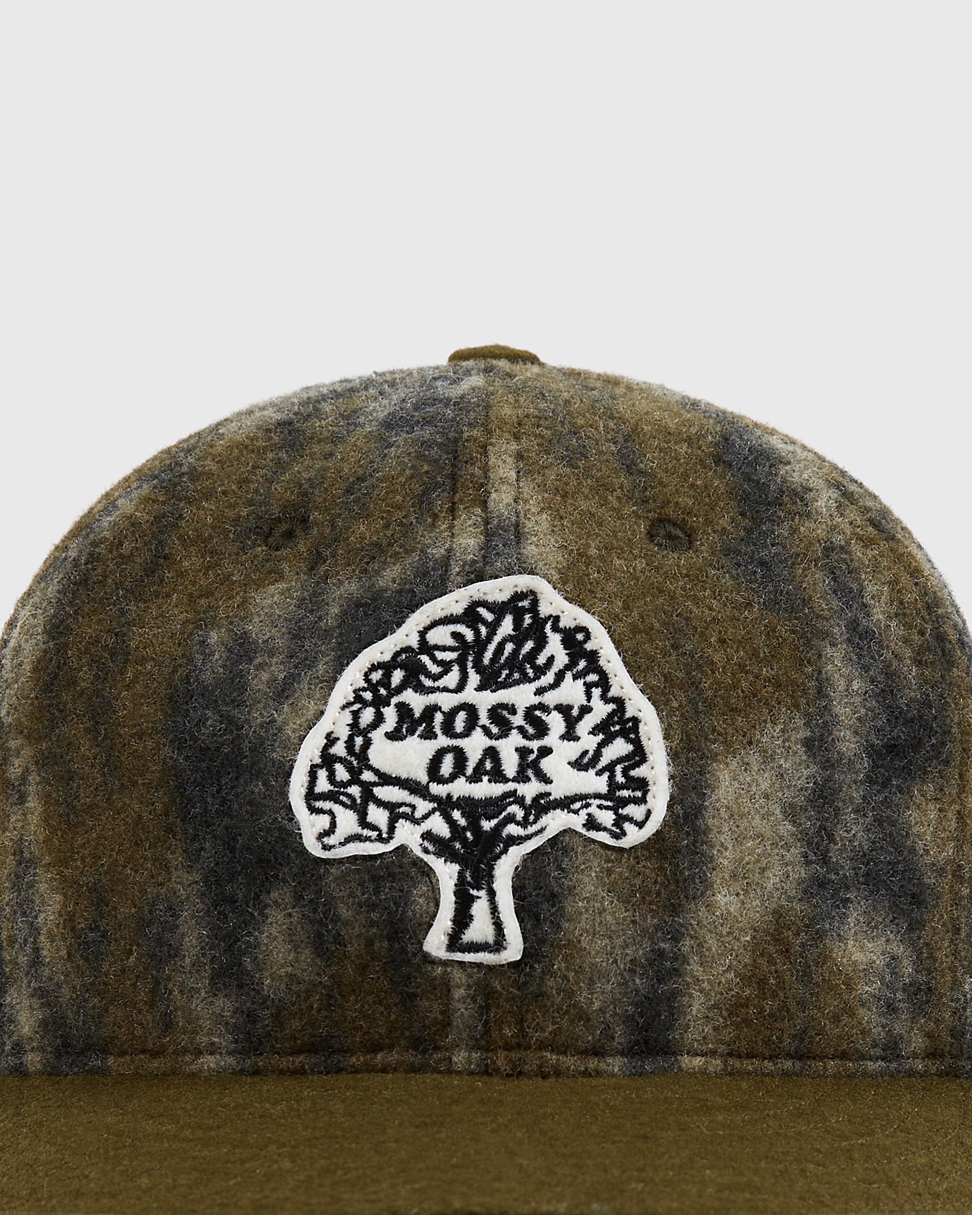 Mossy Oak x Ebbets Field Vintage Tree Logo Ballcap