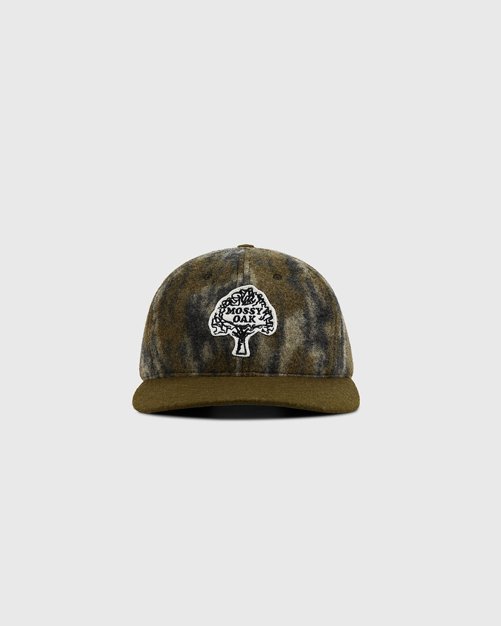 Mossy Oak x Ebbets Field Vintage Tree Logo Ballcap