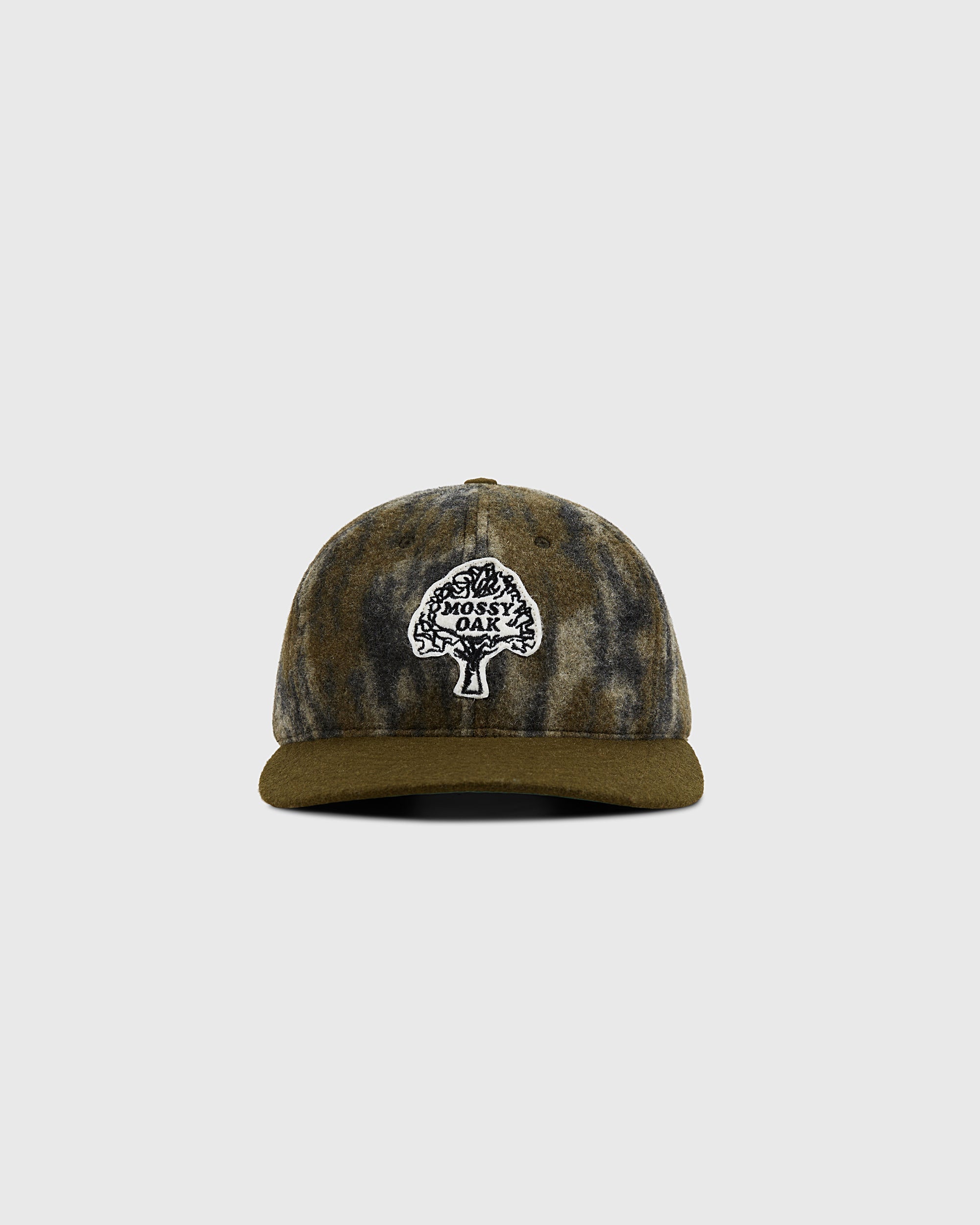 Mossy Oak x Ebbets Field Vintage Tree Logo Ballcap