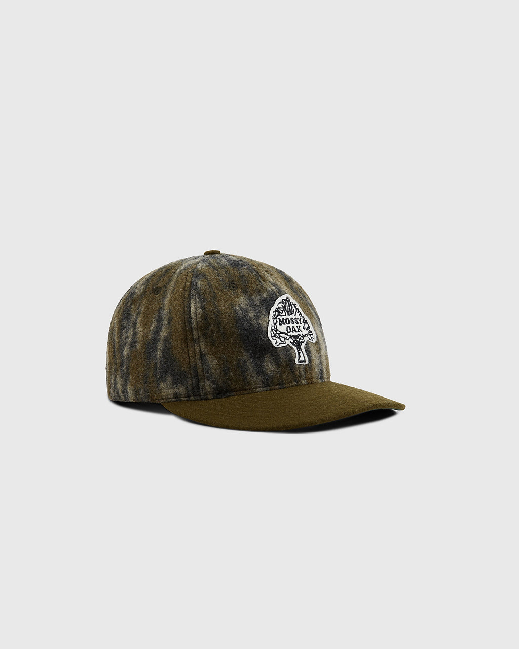 Mossy Oak x Ebbets Field Vintage Tree Logo Ballcap