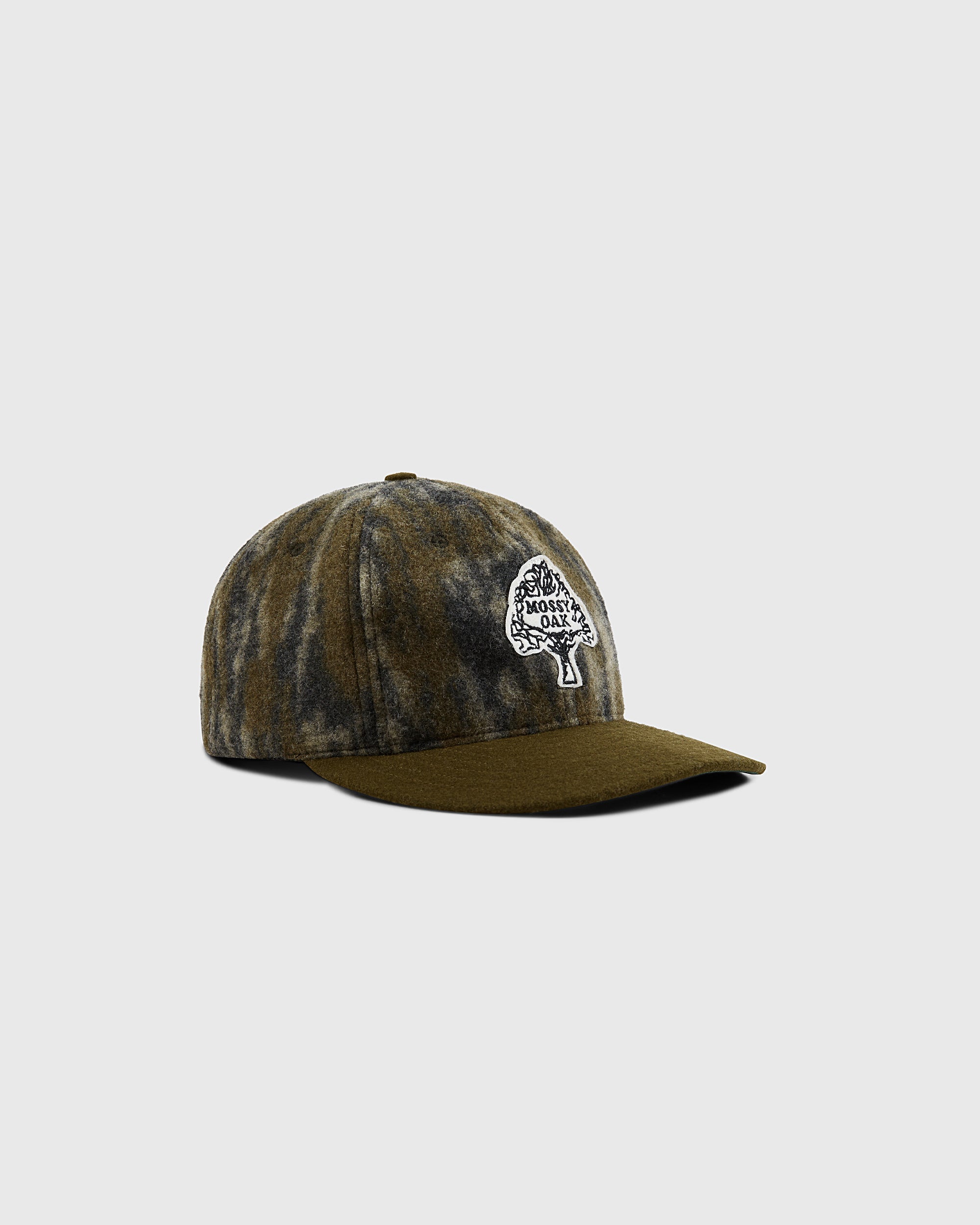 Mossy Oak x Ebbets Field Vintage Tree Logo Ballcap