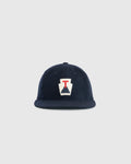 Tabasco Plataneros 1964 Authentic Wool Ballcap