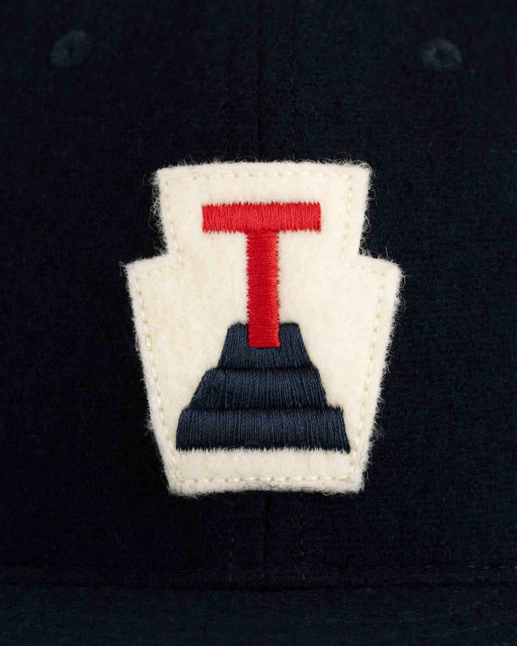 Tabasco Plataneros 1964 Authentic Wool Ballcap