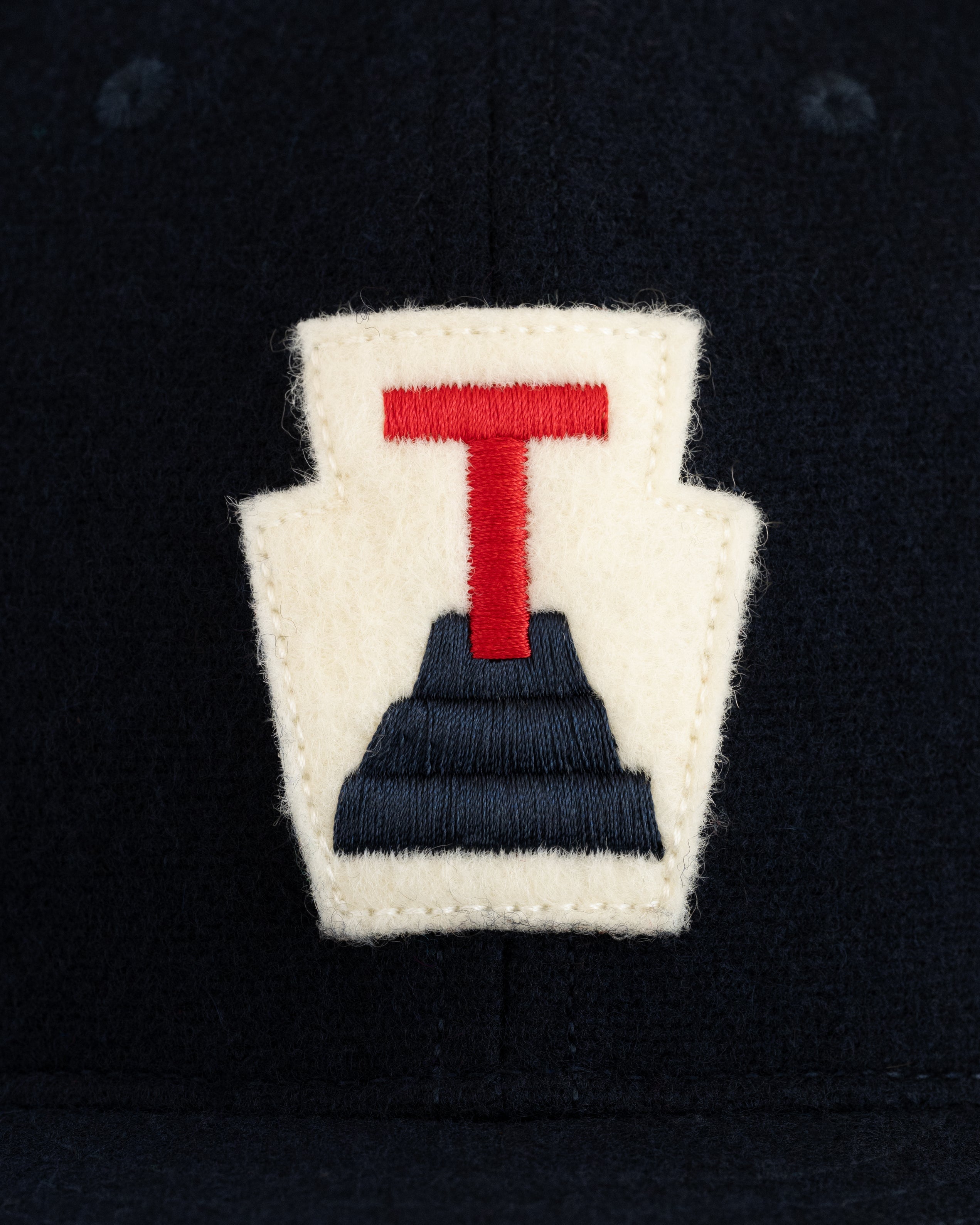 Tabasco Plataneros 1964 Authentic Wool Ballcap