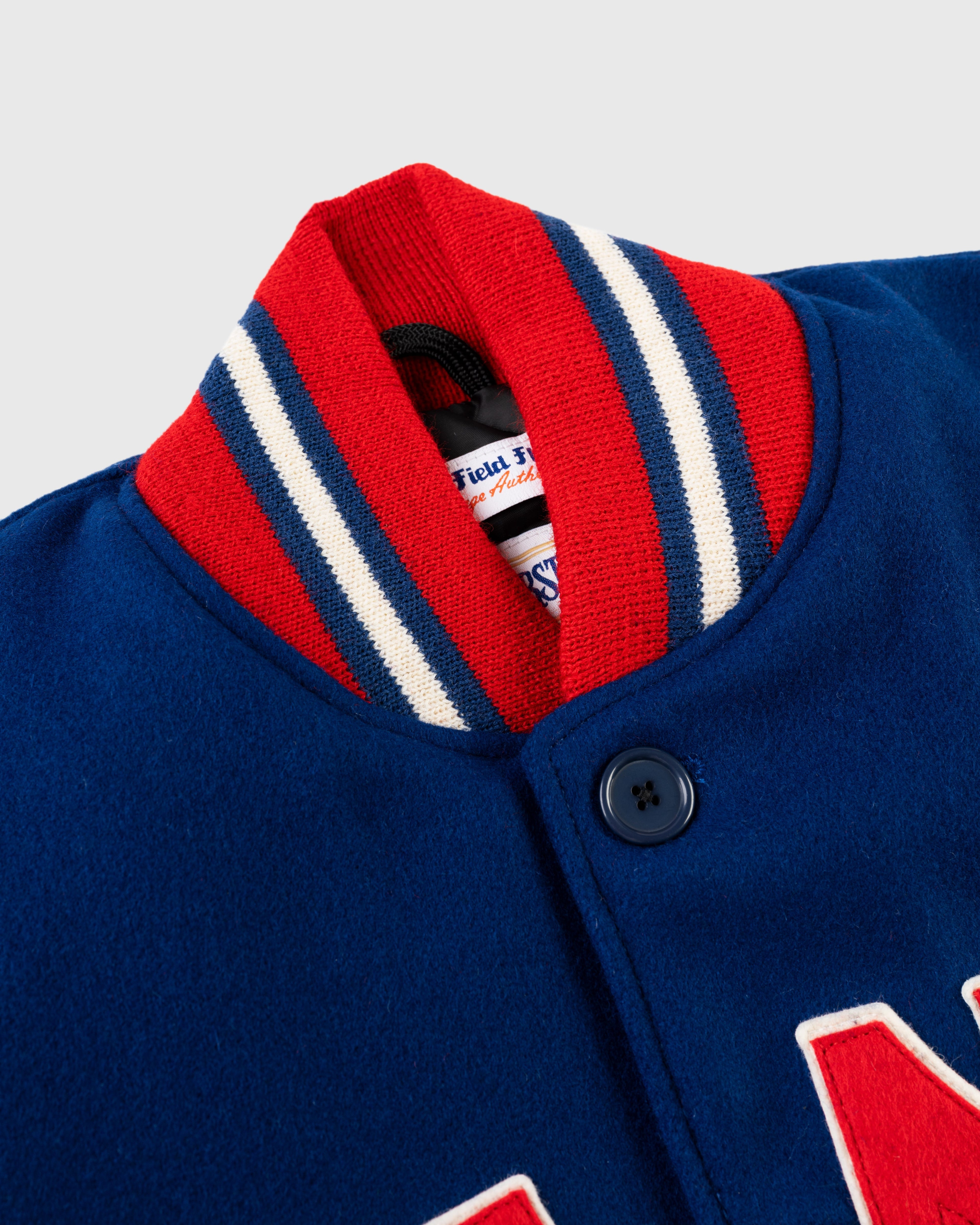 New York Giants 1932 Authentic All Wool Varsity Jacket