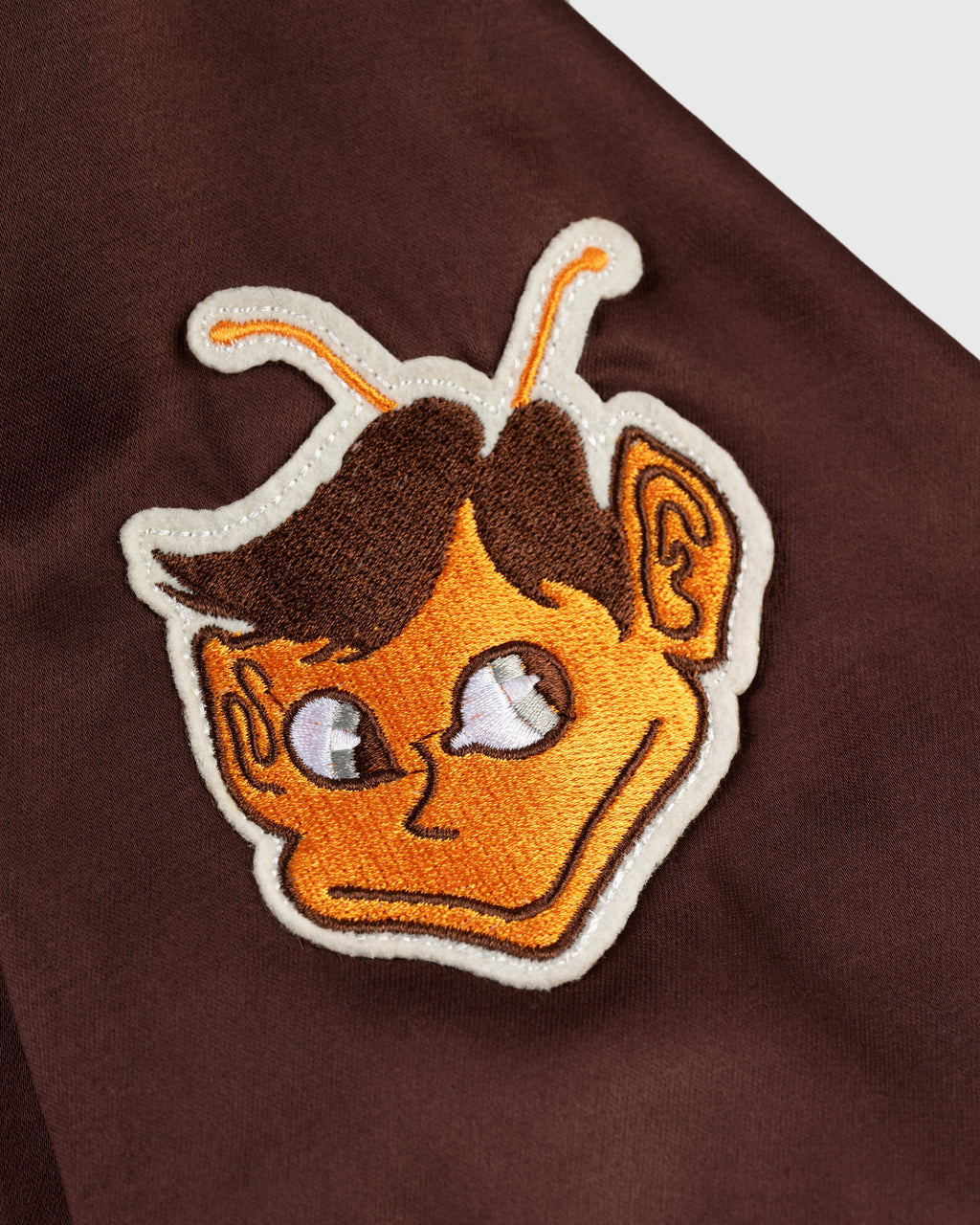 St. Louis Browns 1952 Satin Windbreaker Jacket