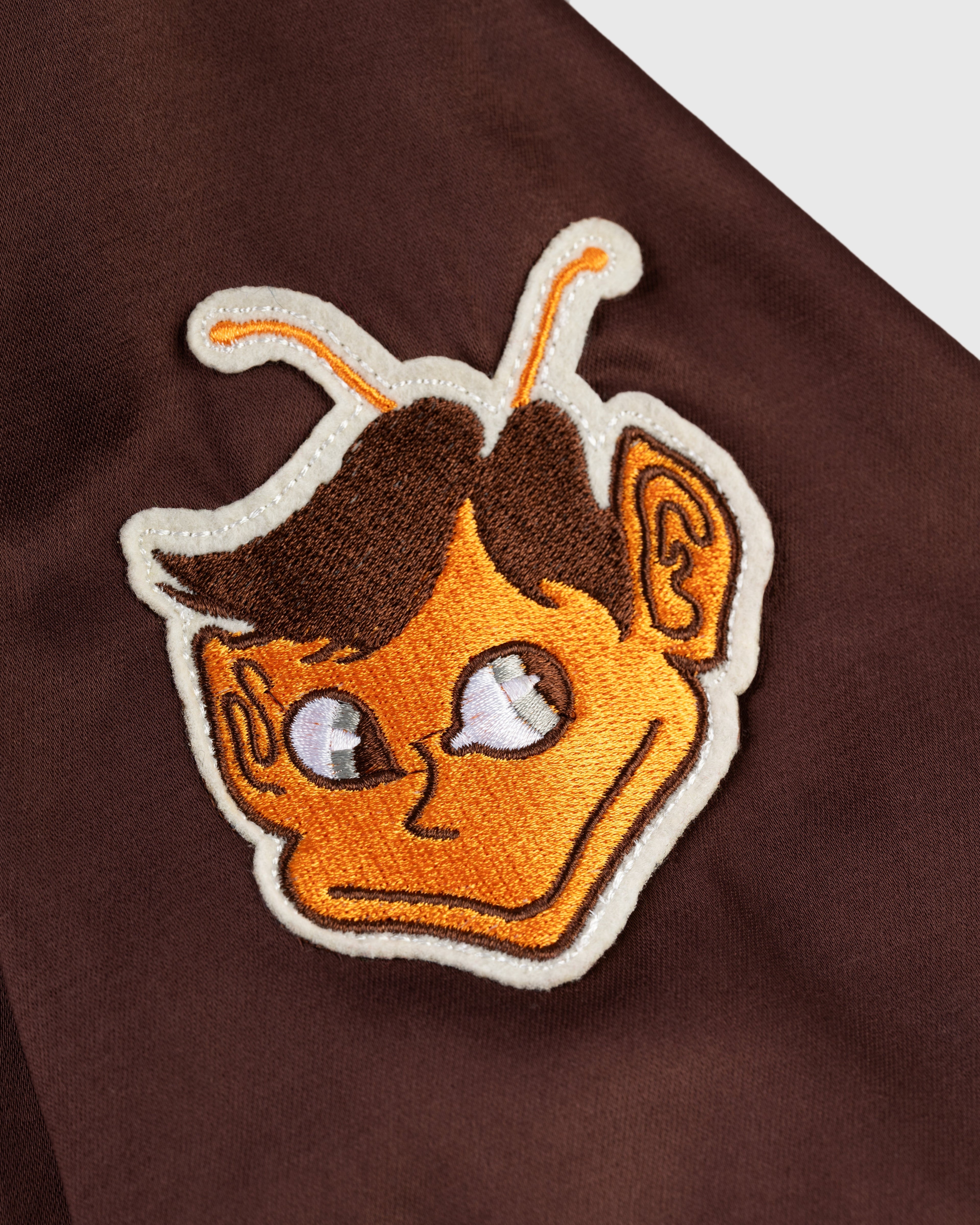 St. Louis Browns 1952 Satin Windbreaker Jacket