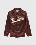 St. Louis Browns 1952 Satin Windbreaker Jacket