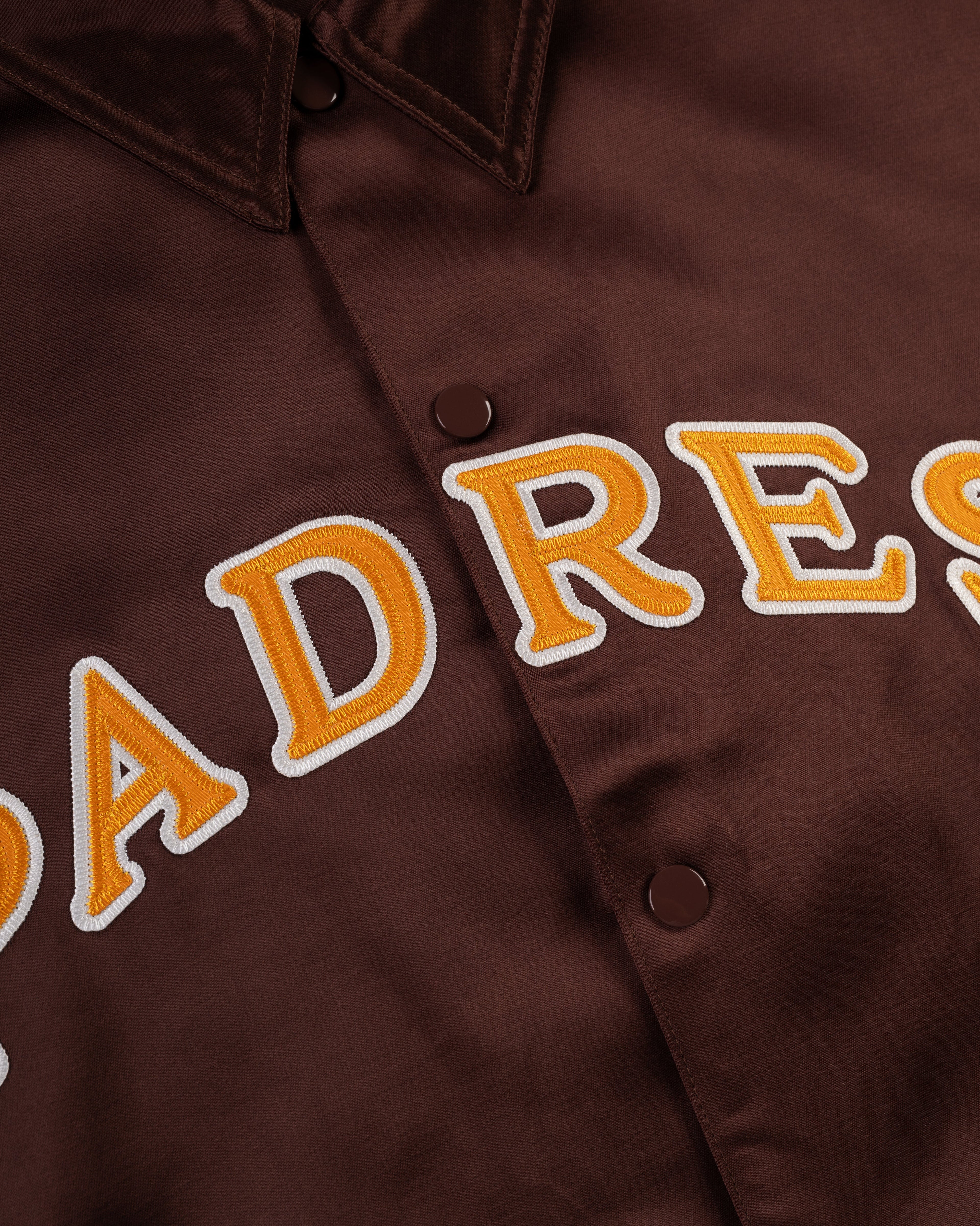 San Diego Padres 1969 Satin Windbreaker Jacket