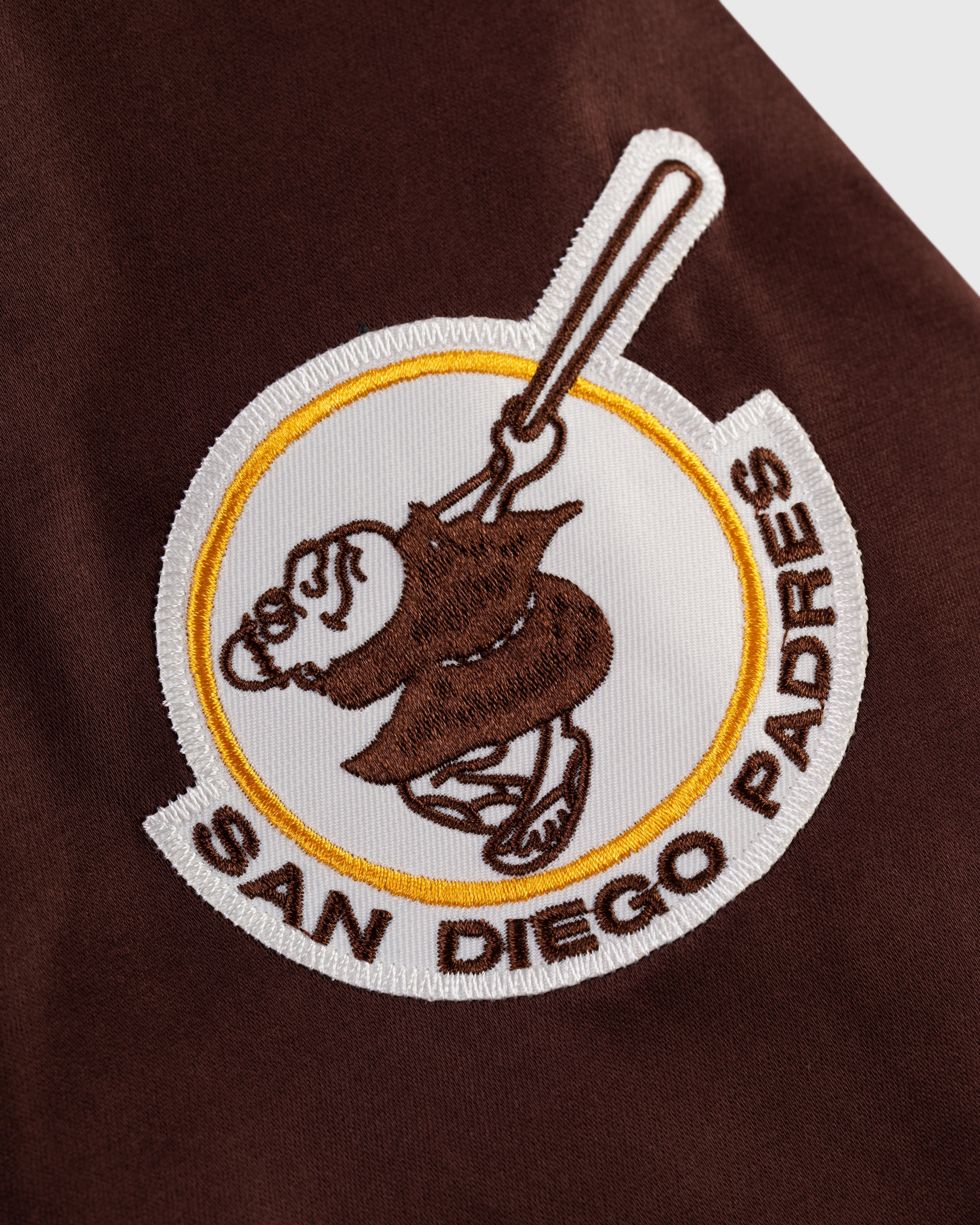 San Diego Padres 1969 Satin Windbreaker Jacket
