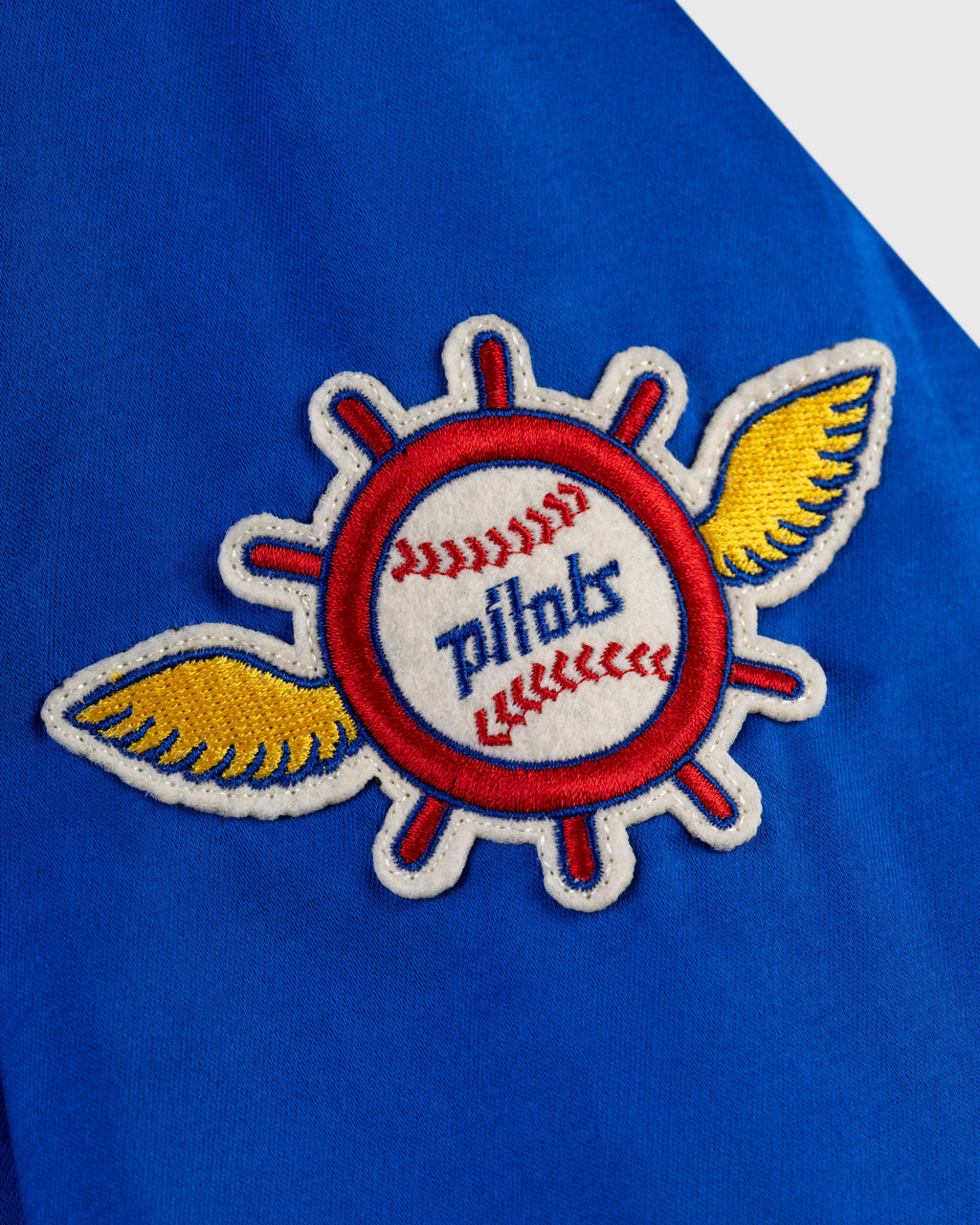 Seattle Pilots 1969 Satin Windbreaker Jacket