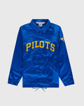 Seattle Pilots 1969 Satin Windbreaker Jacket