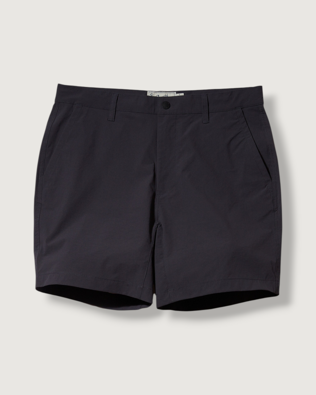 Hybrid Everyday Shorts 7" - Asphalt