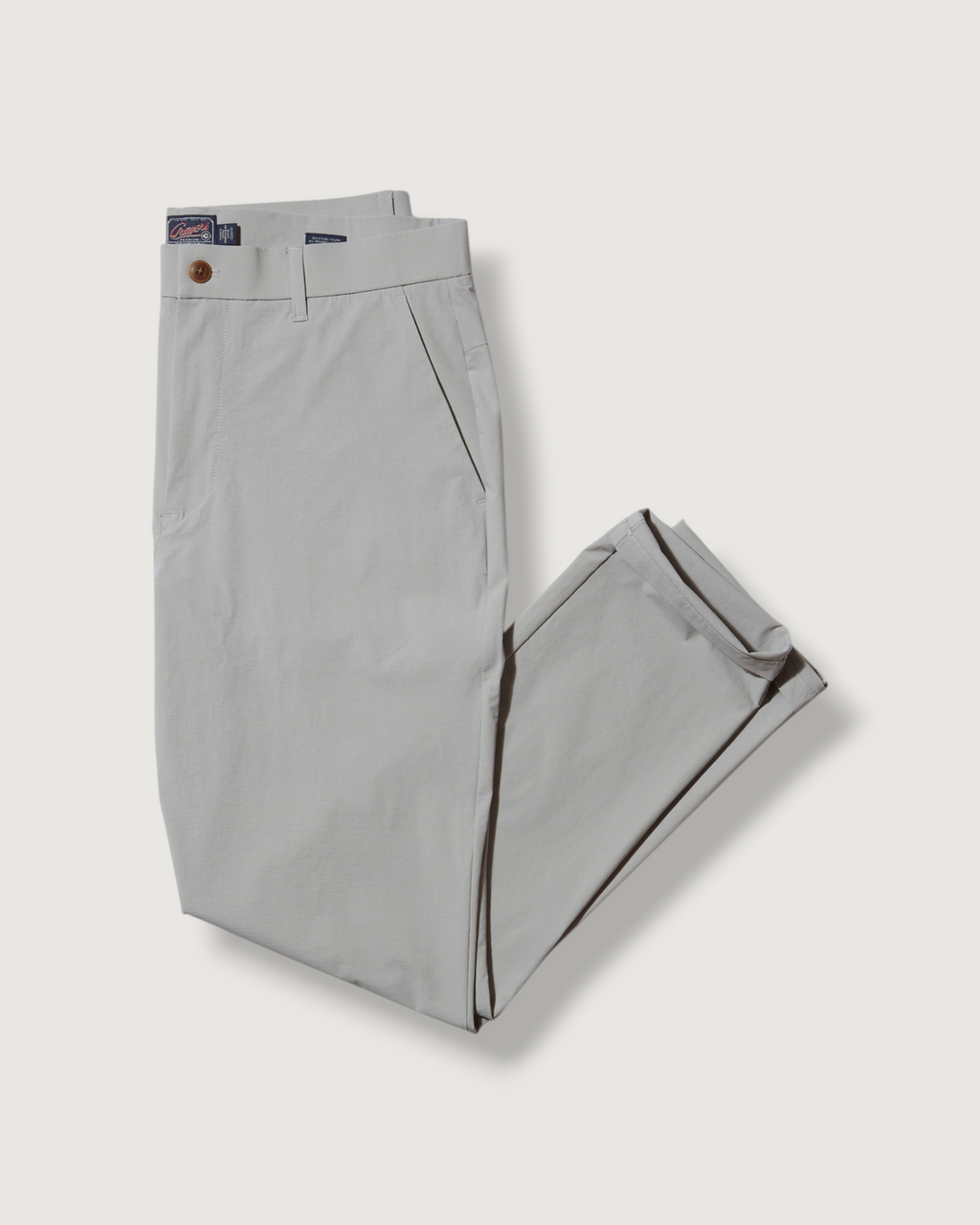 Hybrid Traveller Stretch Nylon Pants - Harbor Mist