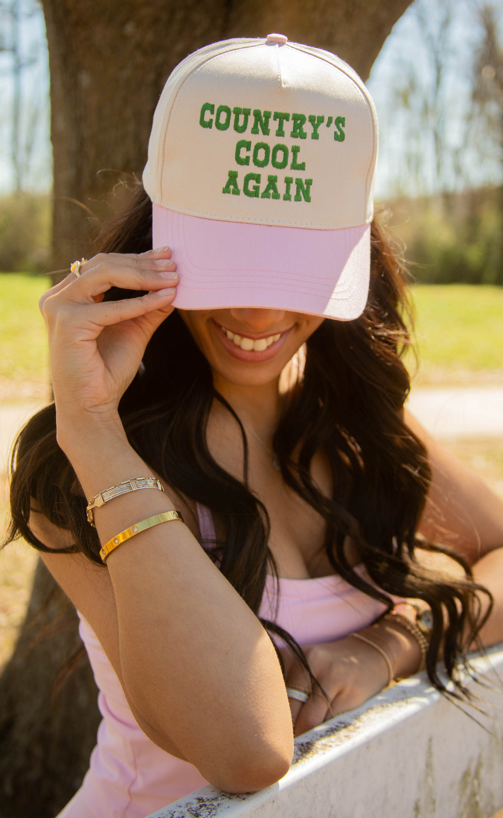 charlie southern: country's cool again trucker